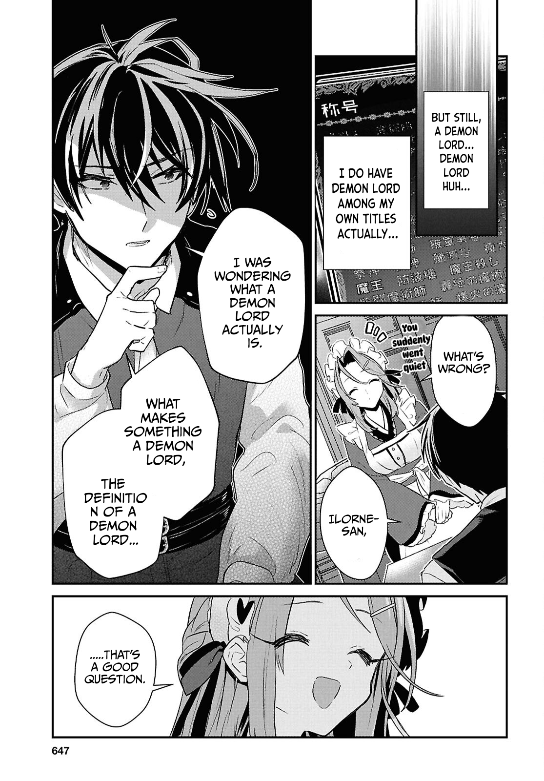 29-Sai Dokushin Wa Isekai De Jiyuu Ni Ikita……katta Chapter 40 - Page 18