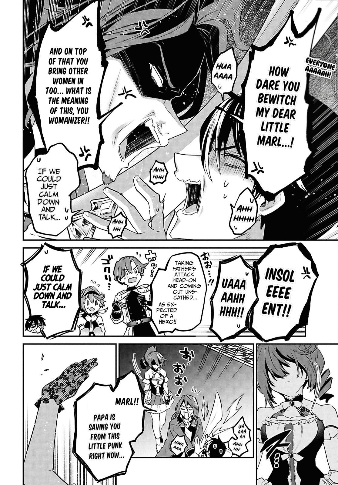29-Sai Dokushin Wa Isekai De Jiyuu Ni Ikita……katta Chapter 40 - Page 29