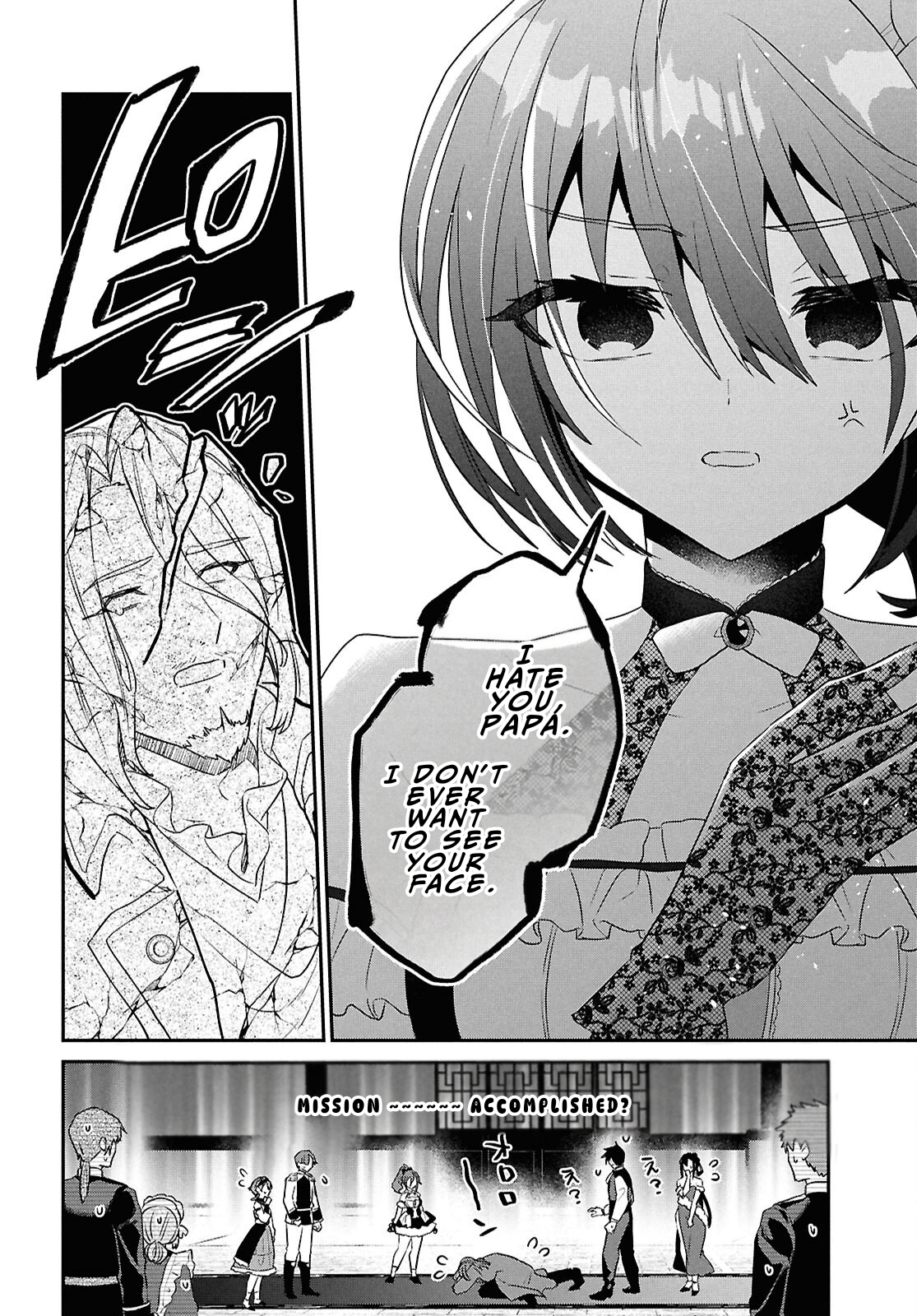 29-Sai Dokushin Wa Isekai De Jiyuu Ni Ikita……katta Chapter 40 - Page 31