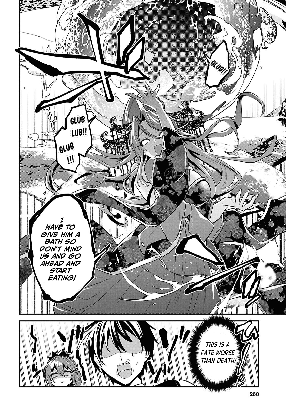 29-Sai Dokushin Wa Isekai De Jiyuu Ni Ikita……katta Chapter 40 - Page 35