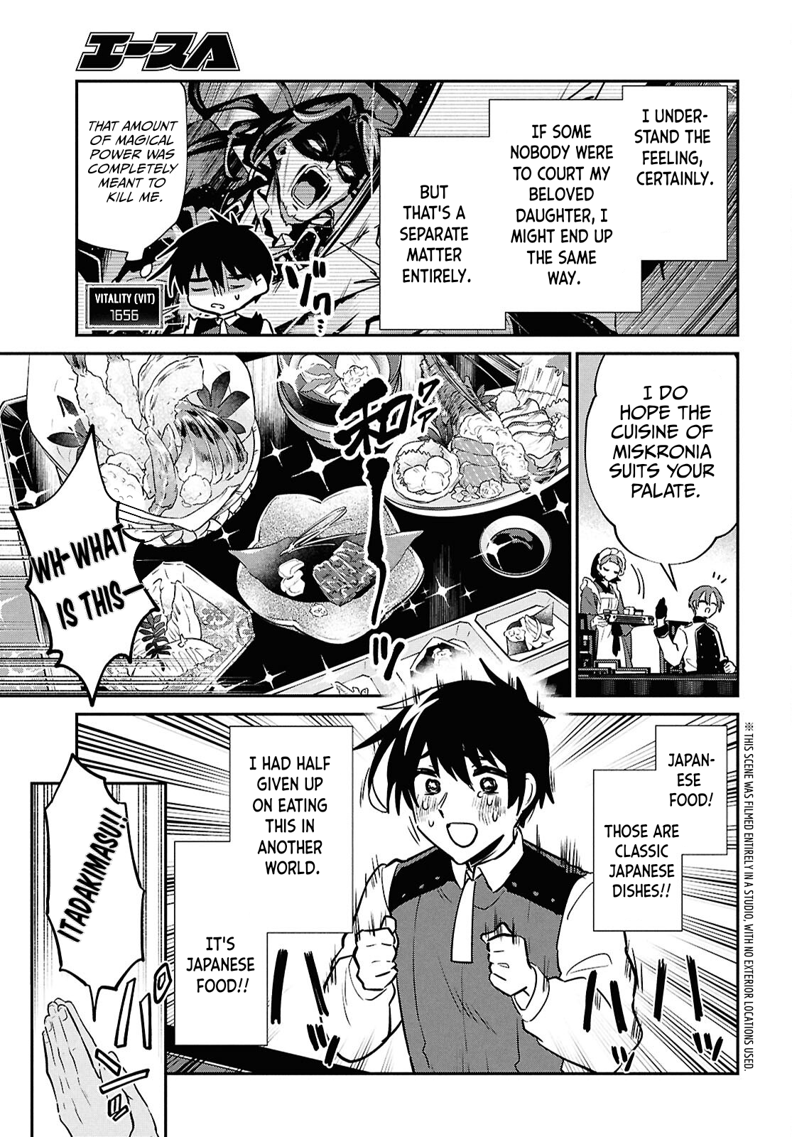29-Sai Dokushin Wa Isekai De Jiyuu Ni Ikita……katta Chapter 40 - Page 39