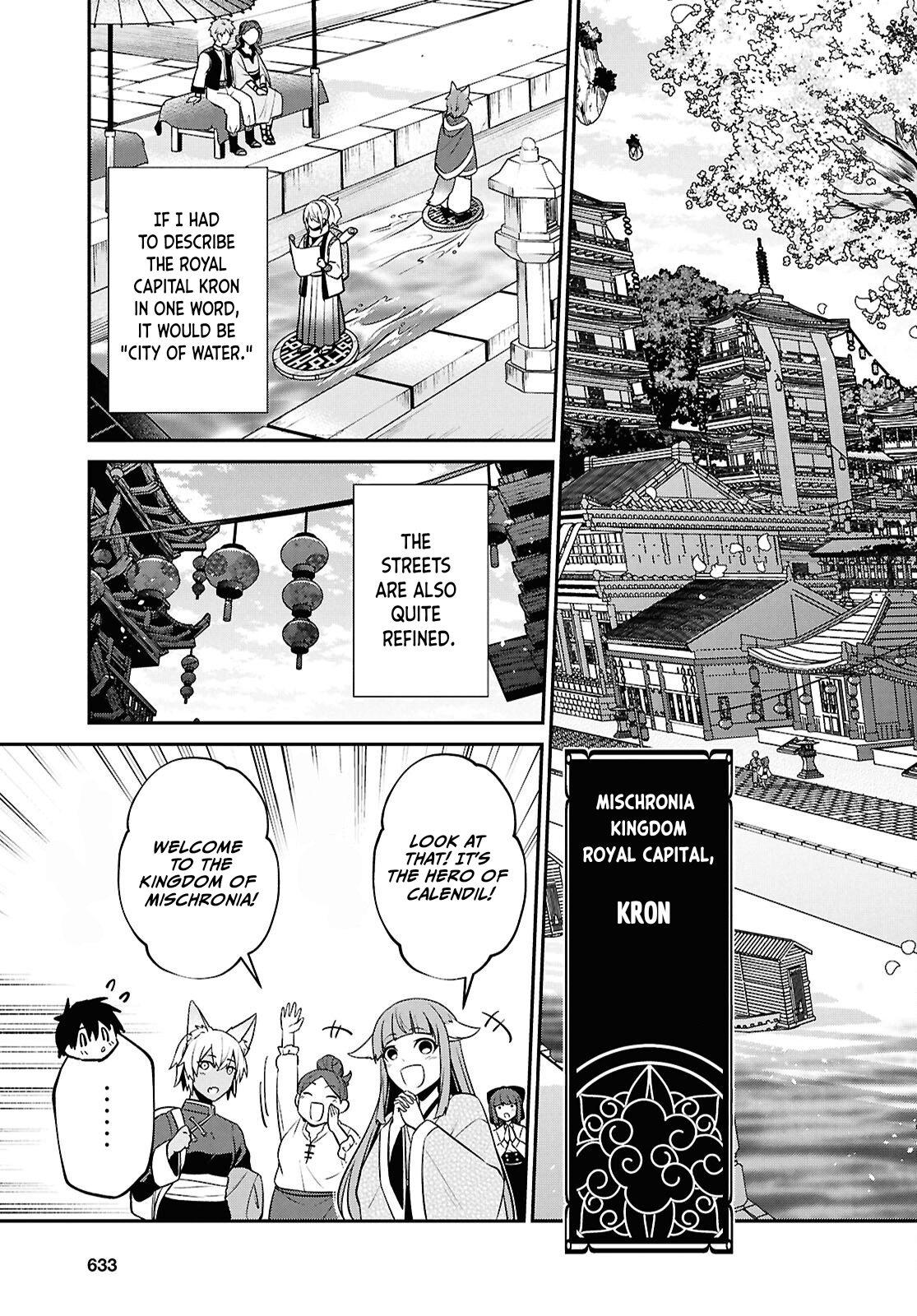 29-Sai Dokushin Wa Isekai De Jiyuu Ni Ikita……katta Chapter 40 - Page 4