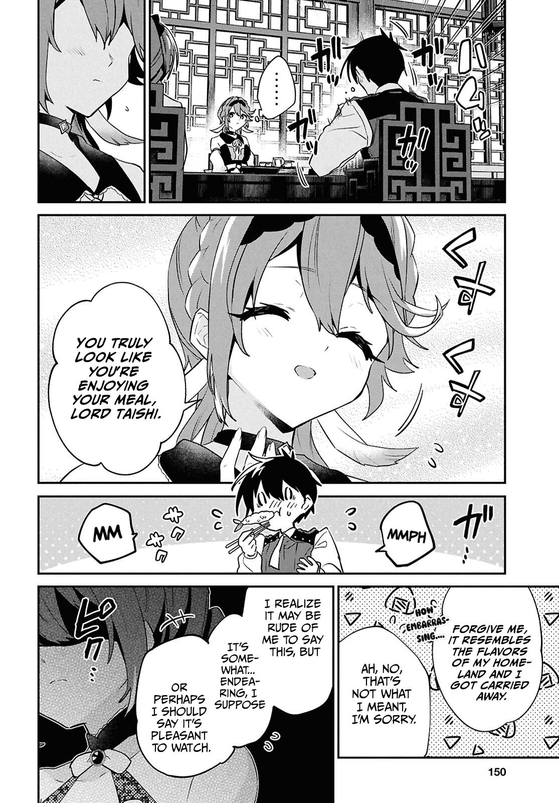 29-Sai Dokushin Wa Isekai De Jiyuu Ni Ikita……katta Chapter 40 - Page 40