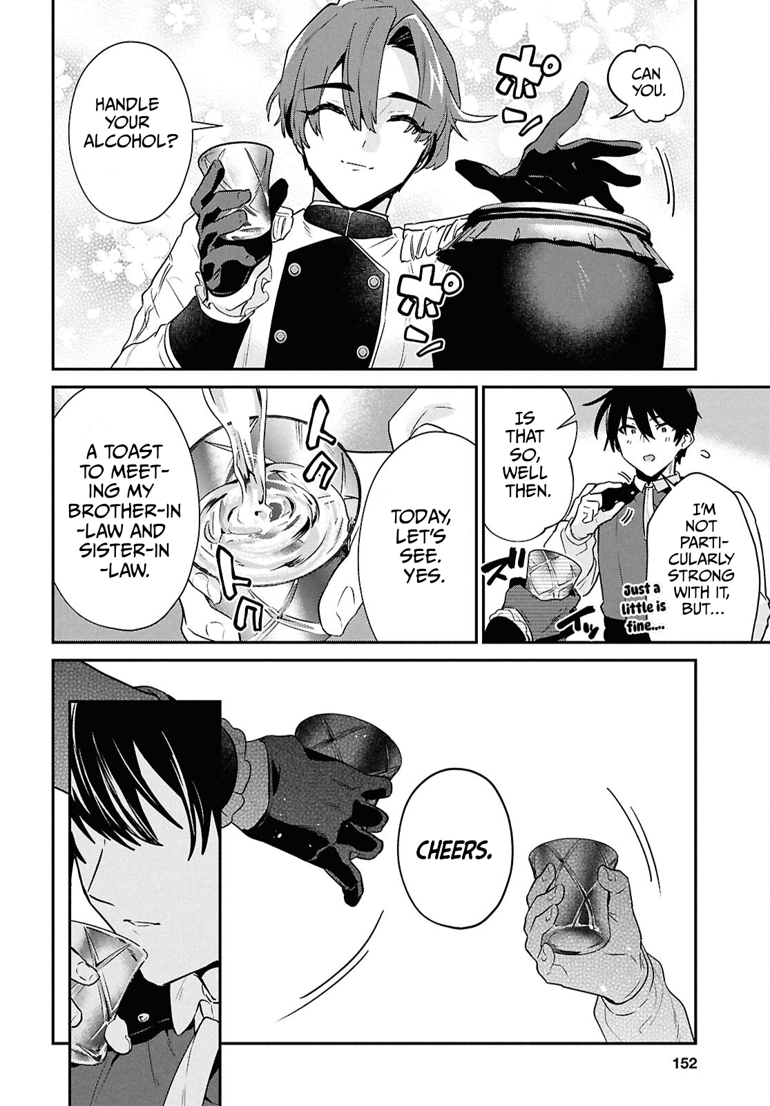 29-Sai Dokushin Wa Isekai De Jiyuu Ni Ikita……katta Chapter 40 - Page 42