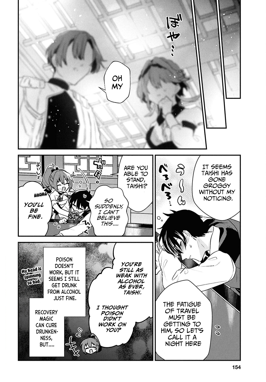 29-Sai Dokushin Wa Isekai De Jiyuu Ni Ikita……katta Chapter 40 - Page 44