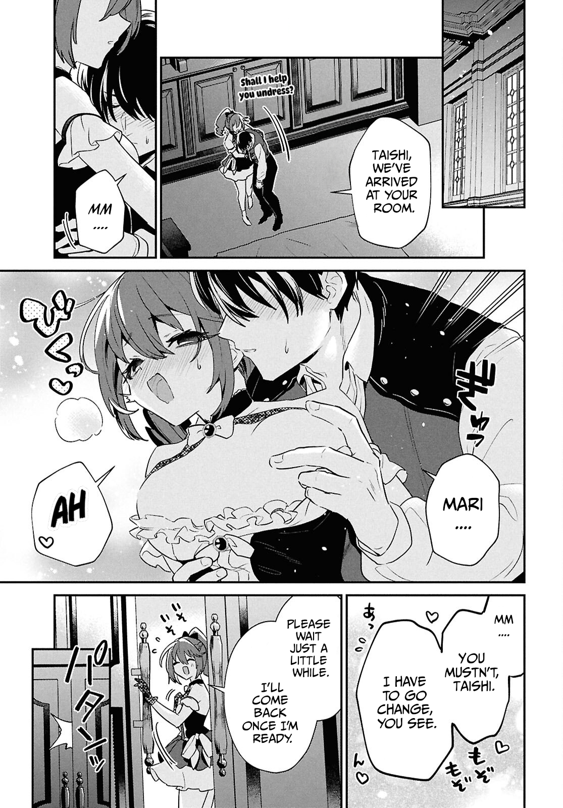 29-Sai Dokushin Wa Isekai De Jiyuu Ni Ikita……katta Chapter 40 - Page 45