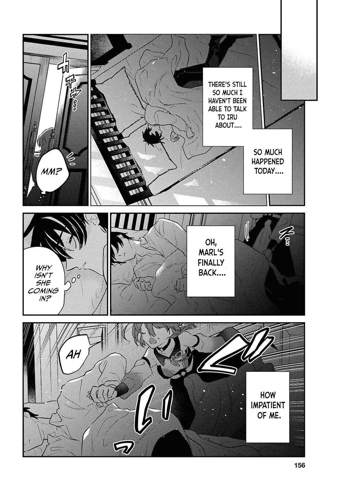 29-Sai Dokushin Wa Isekai De Jiyuu Ni Ikita……katta Chapter 40 - Page 46