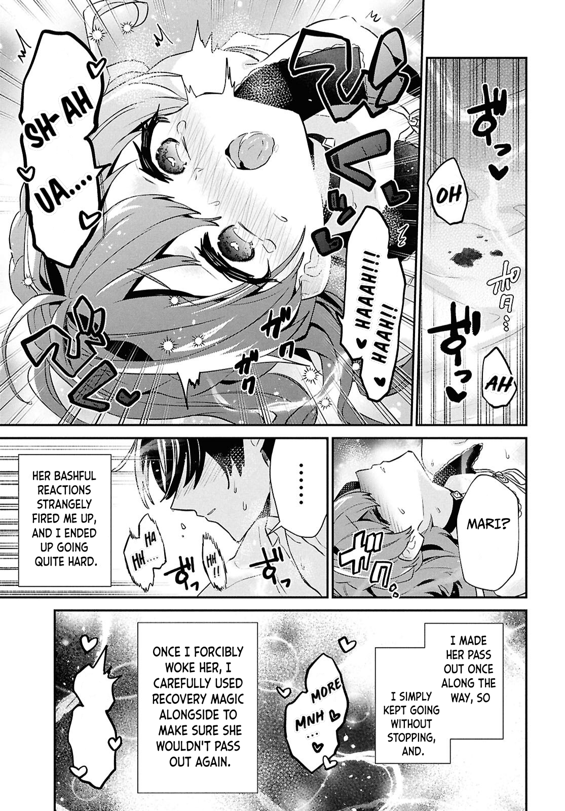 29-Sai Dokushin Wa Isekai De Jiyuu Ni Ikita……katta Chapter 40 - Page 49
