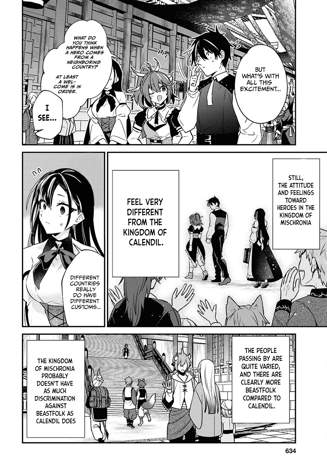 29-Sai Dokushin Wa Isekai De Jiyuu Ni Ikita……katta Chapter 40 - Page 5