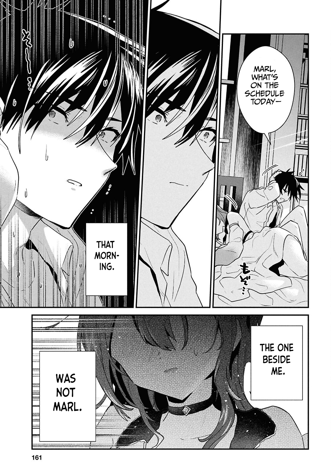 29-Sai Dokushin Wa Isekai De Jiyuu Ni Ikita……katta Chapter 40 - Page 51