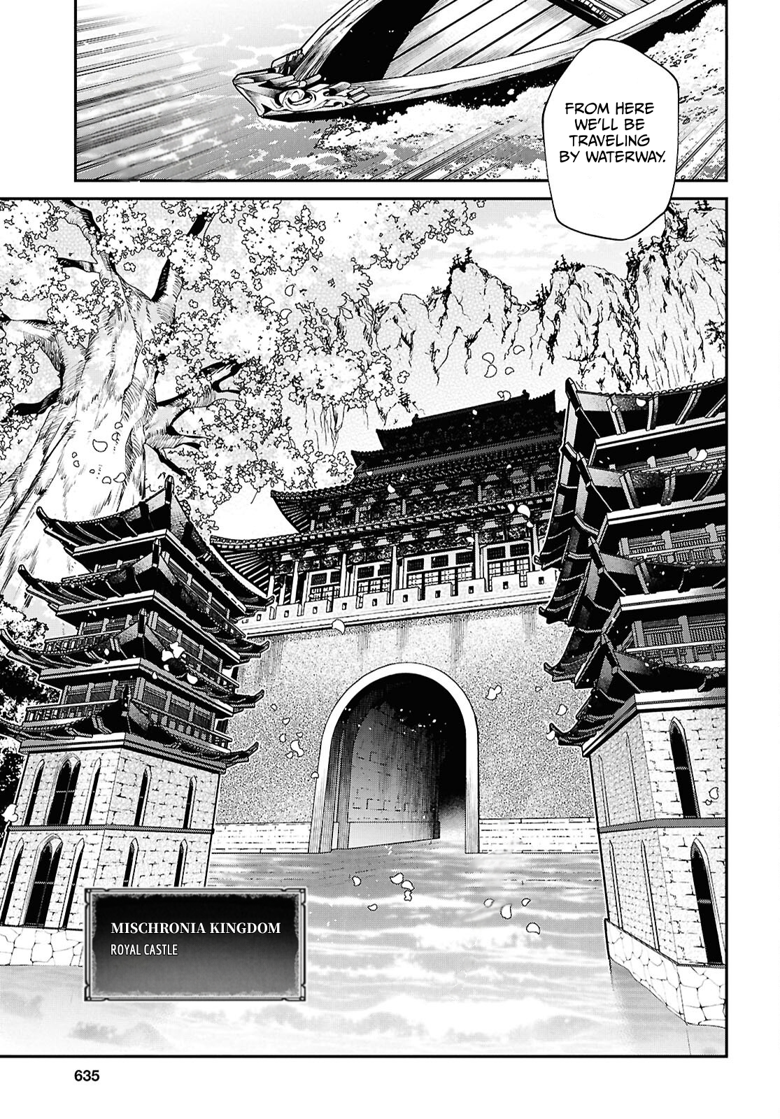 29-Sai Dokushin Wa Isekai De Jiyuu Ni Ikita……katta Chapter 40 - Page 6