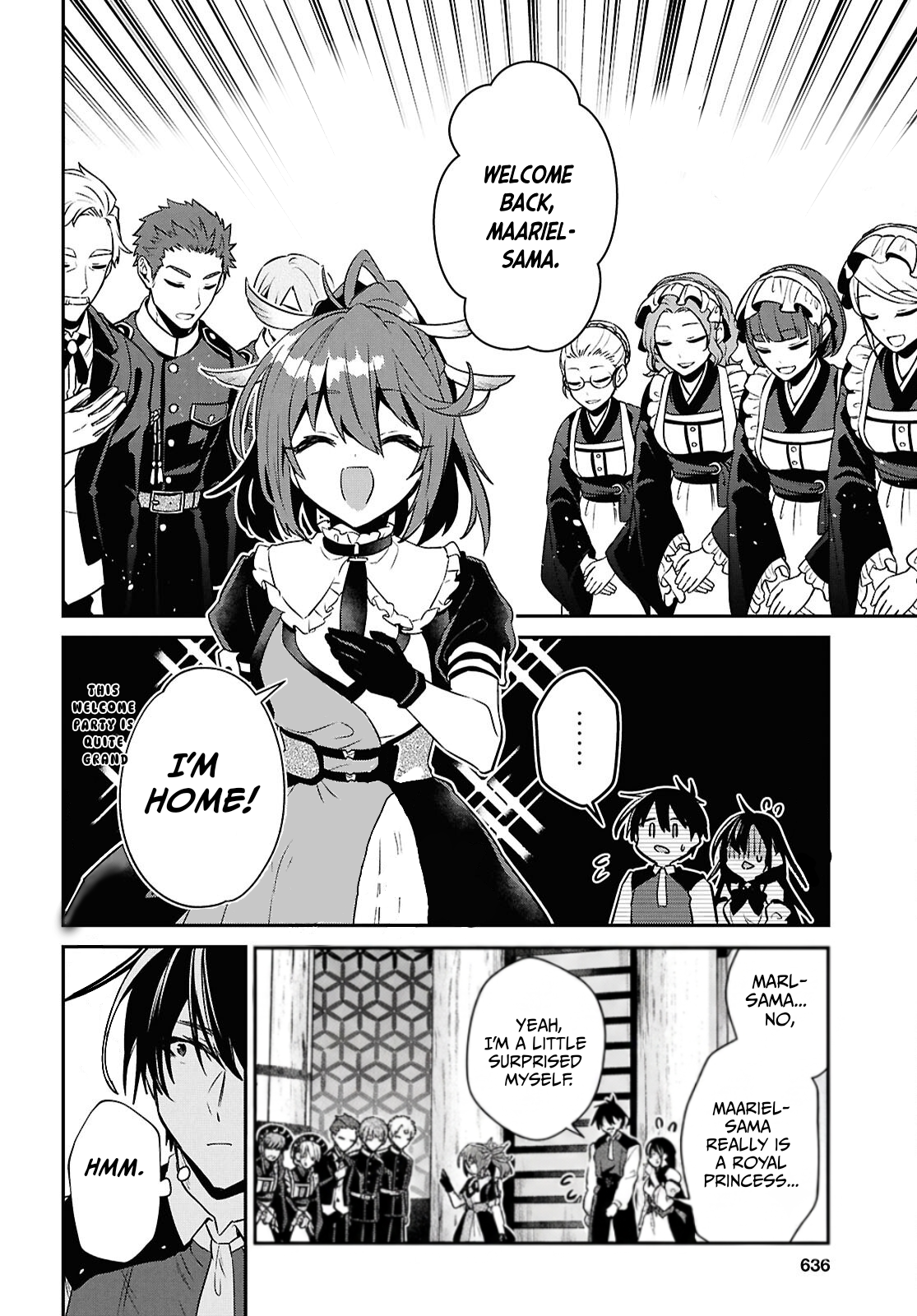 29-Sai Dokushin Wa Isekai De Jiyuu Ni Ikita……katta Chapter 40 - Page 7