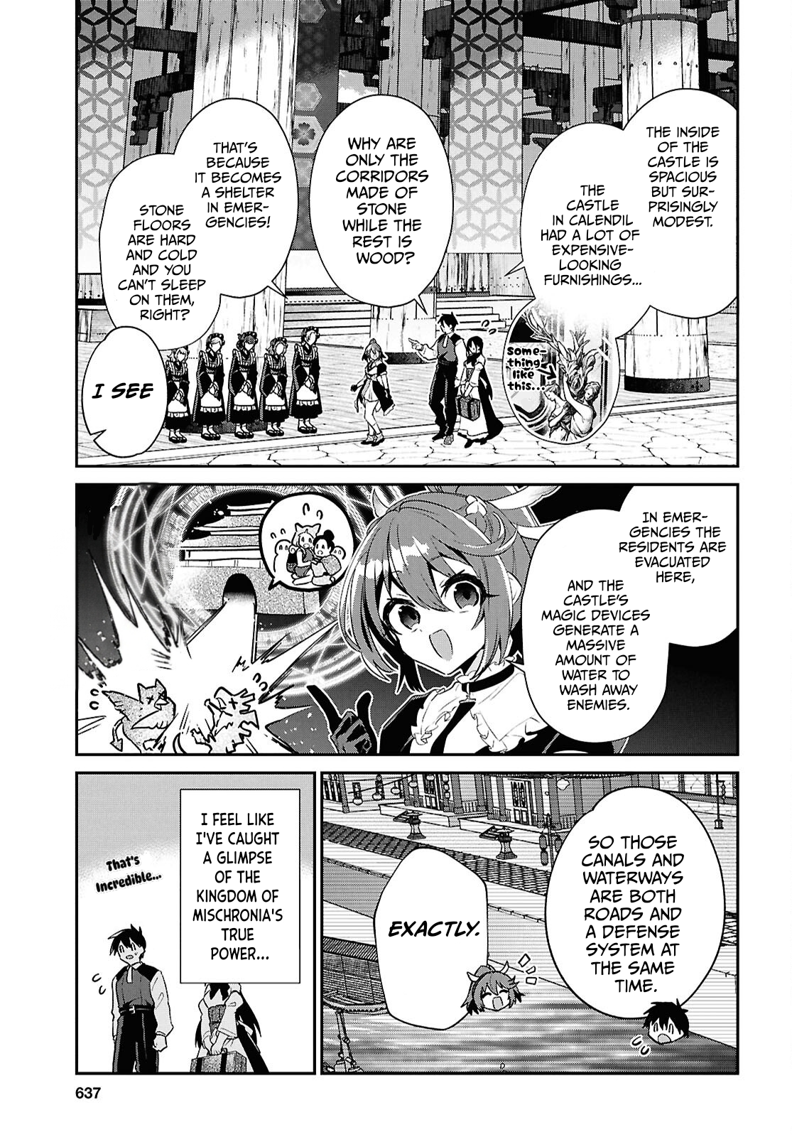 29-Sai Dokushin Wa Isekai De Jiyuu Ni Ikita……katta Chapter 40 - Page 8