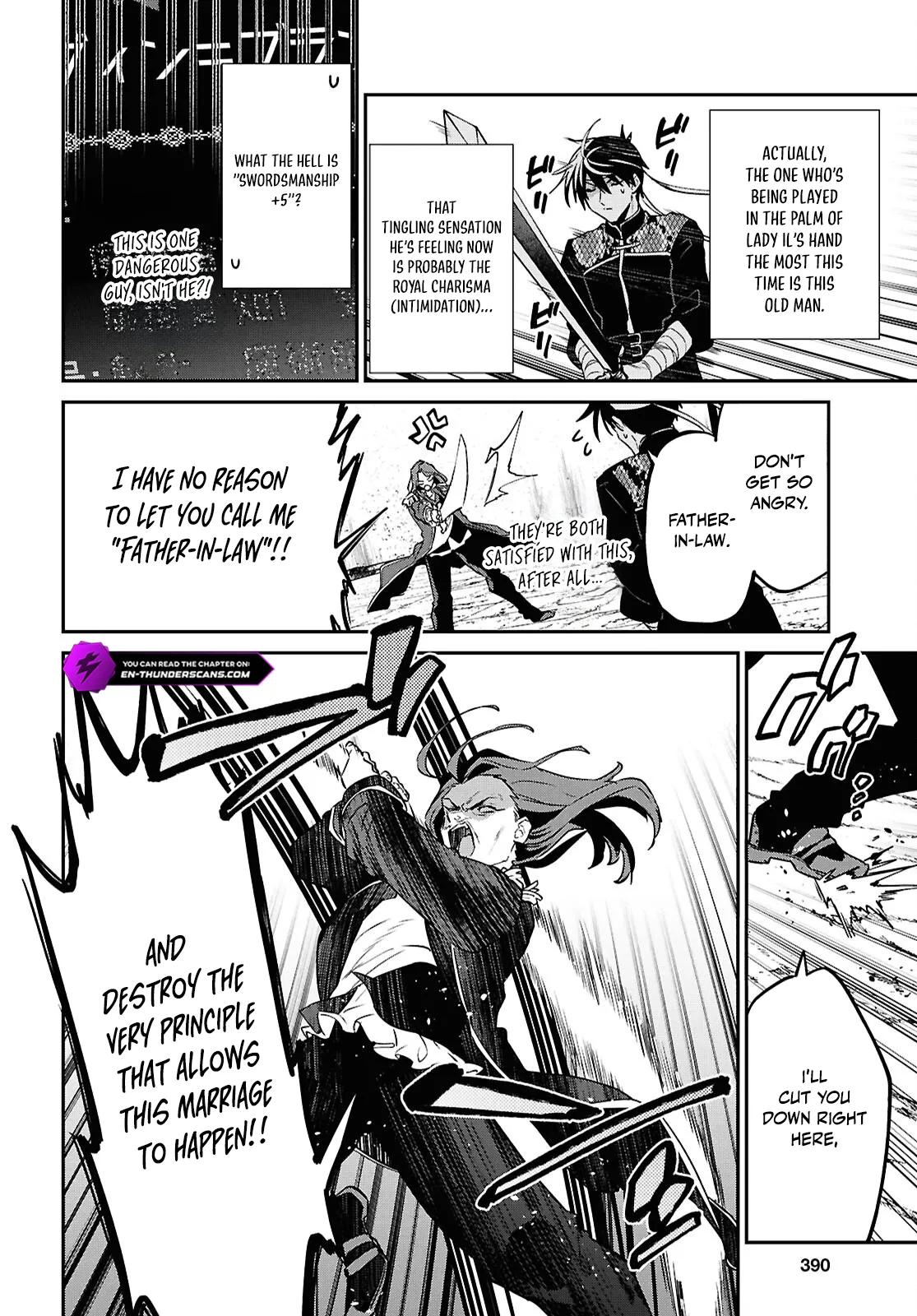 29-Sai Dokushin Wa Isekai De Jiyuu Ni Ikita……katta Chapter 41.2 - Page 10