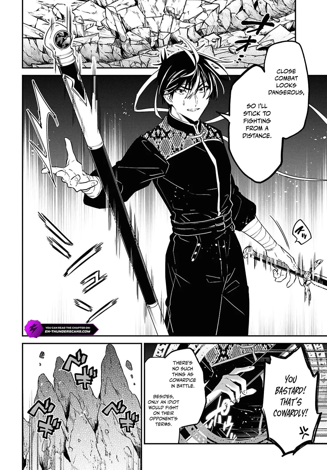 29-Sai Dokushin Wa Isekai De Jiyuu Ni Ikita……katta Chapter 41.2 - Page 12