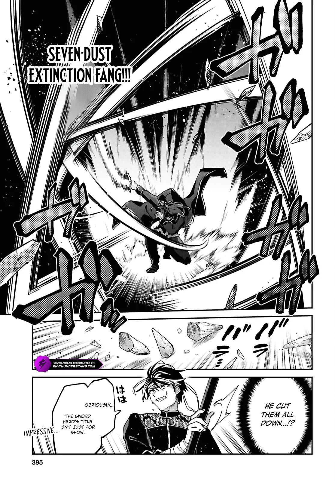 29-Sai Dokushin Wa Isekai De Jiyuu Ni Ikita……katta Chapter 41.2 - Page 15