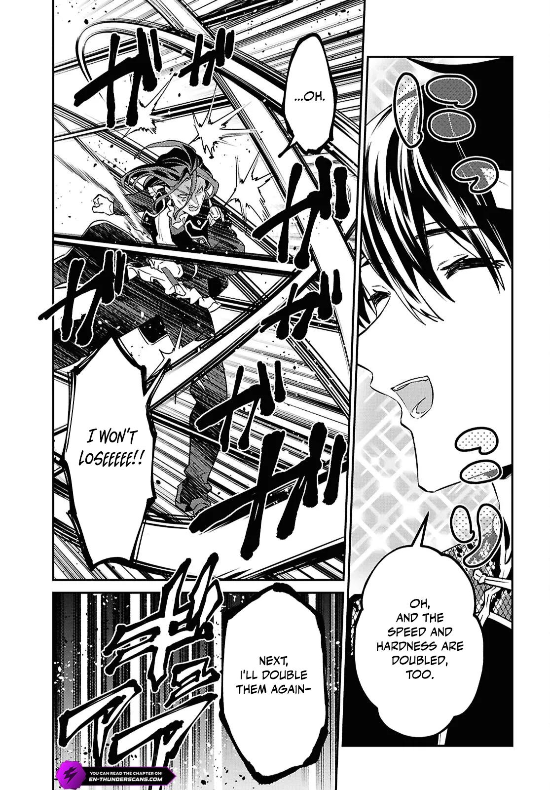 29-Sai Dokushin Wa Isekai De Jiyuu Ni Ikita……katta Chapter 41.2 - Page 17