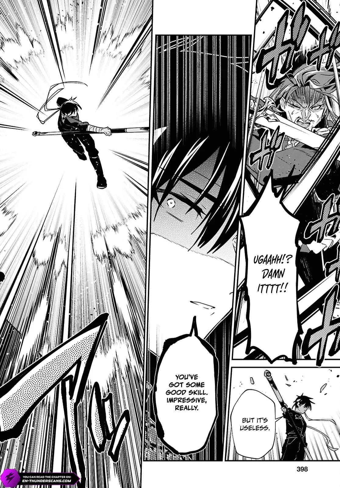 29-Sai Dokushin Wa Isekai De Jiyuu Ni Ikita……katta Chapter 41.2 - Page 18