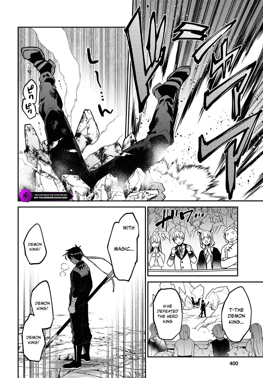 29-Sai Dokushin Wa Isekai De Jiyuu Ni Ikita……katta Chapter 41.2 - Page 20
