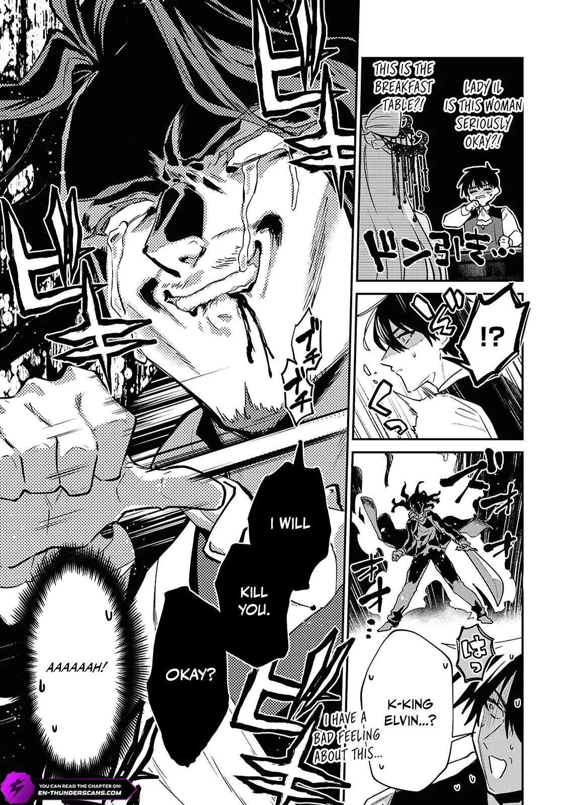 29-Sai Dokushin Wa Isekai De Jiyuu Ni Ikita……katta Chapter 41.2 - Page 3