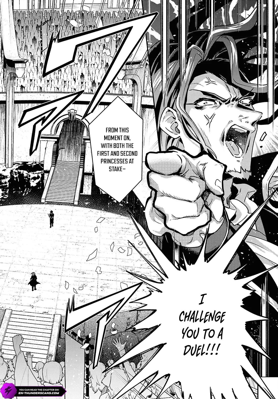 29-Sai Dokushin Wa Isekai De Jiyuu Ni Ikita……katta Chapter 41.2 - Page 6