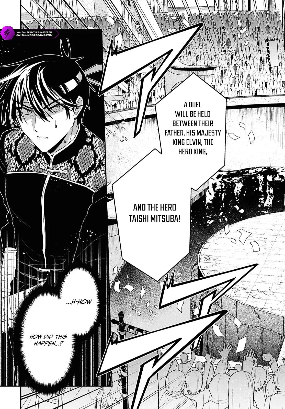 29-Sai Dokushin Wa Isekai De Jiyuu Ni Ikita……katta Chapter 41.2 - Page 7