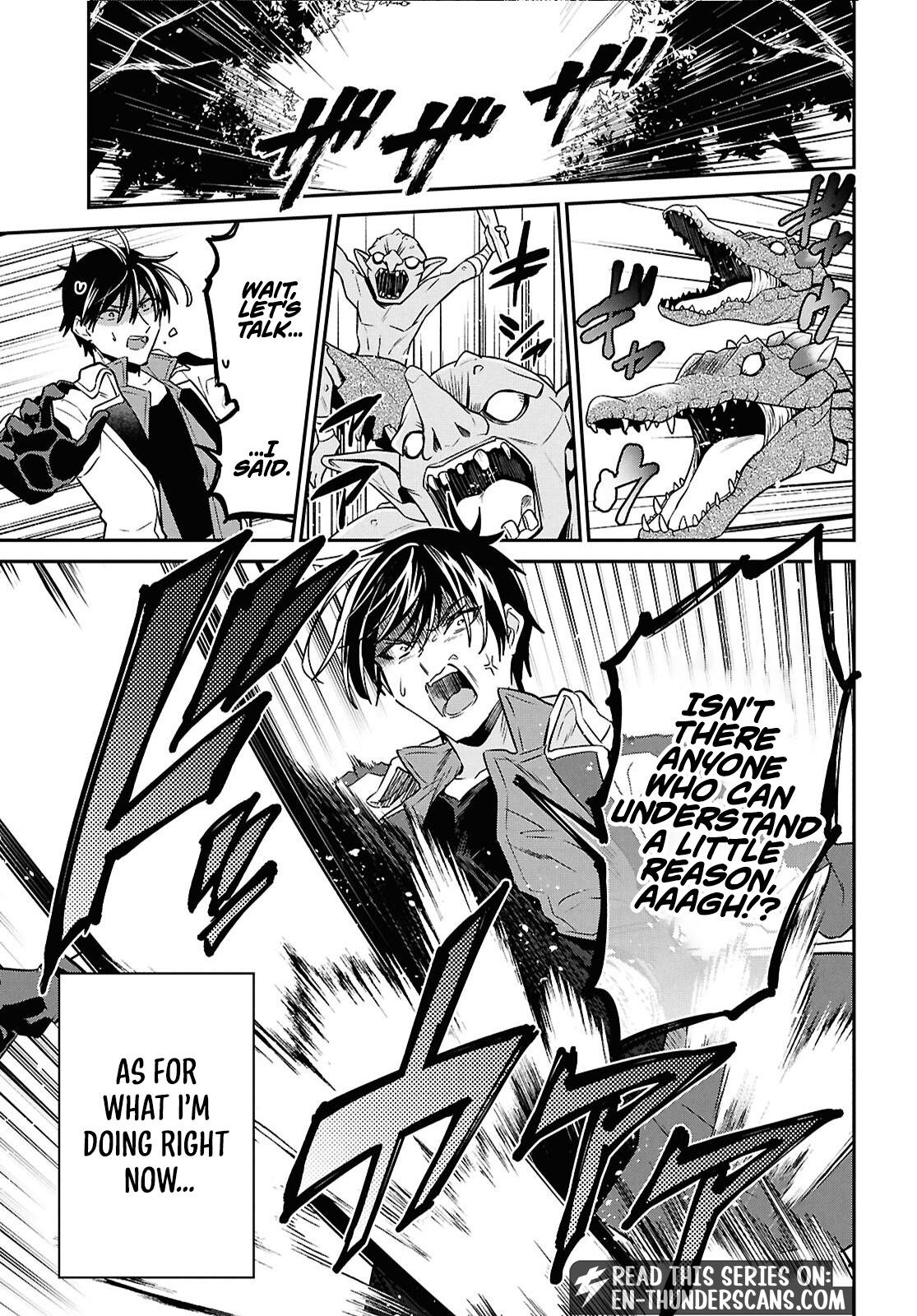 29-Sai Dokushin Wa Isekai De Jiyuu Ni Ikita……katta Chapter 42.1 - Page 3