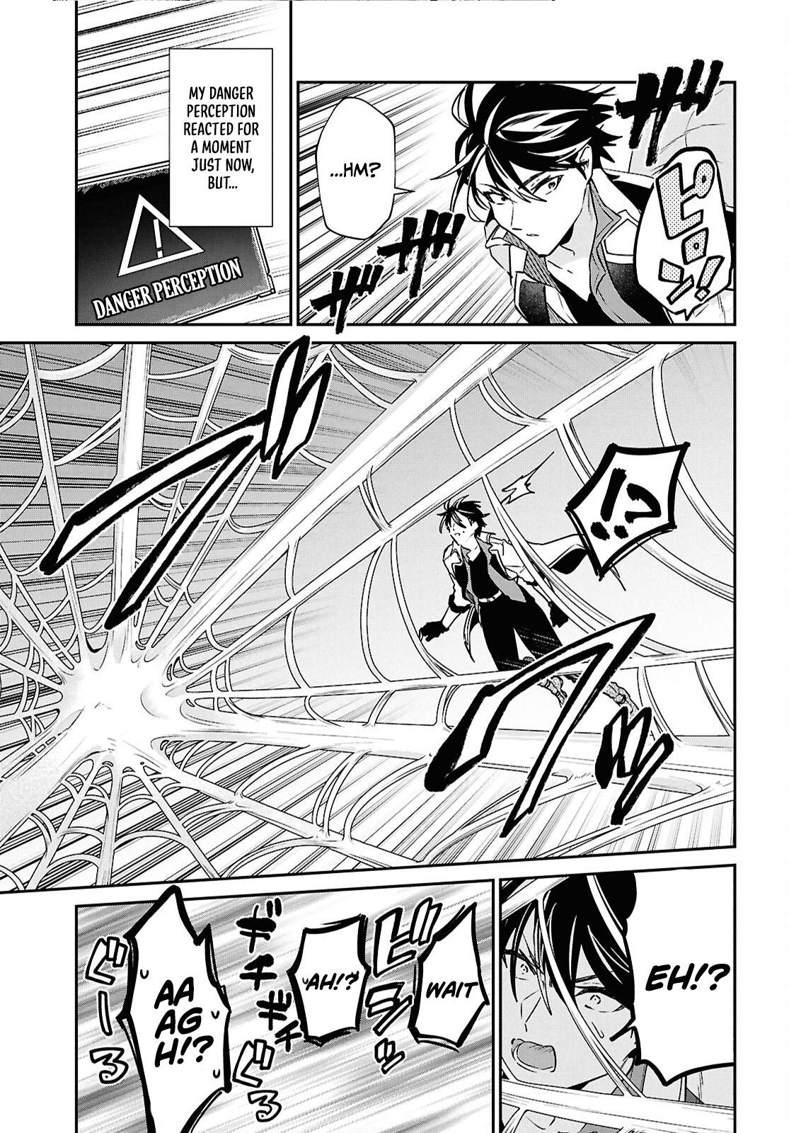 29-Sai Dokushin Wa Isekai De Jiyuu Ni Ikita……katta Chapter 42.1 - Page 5