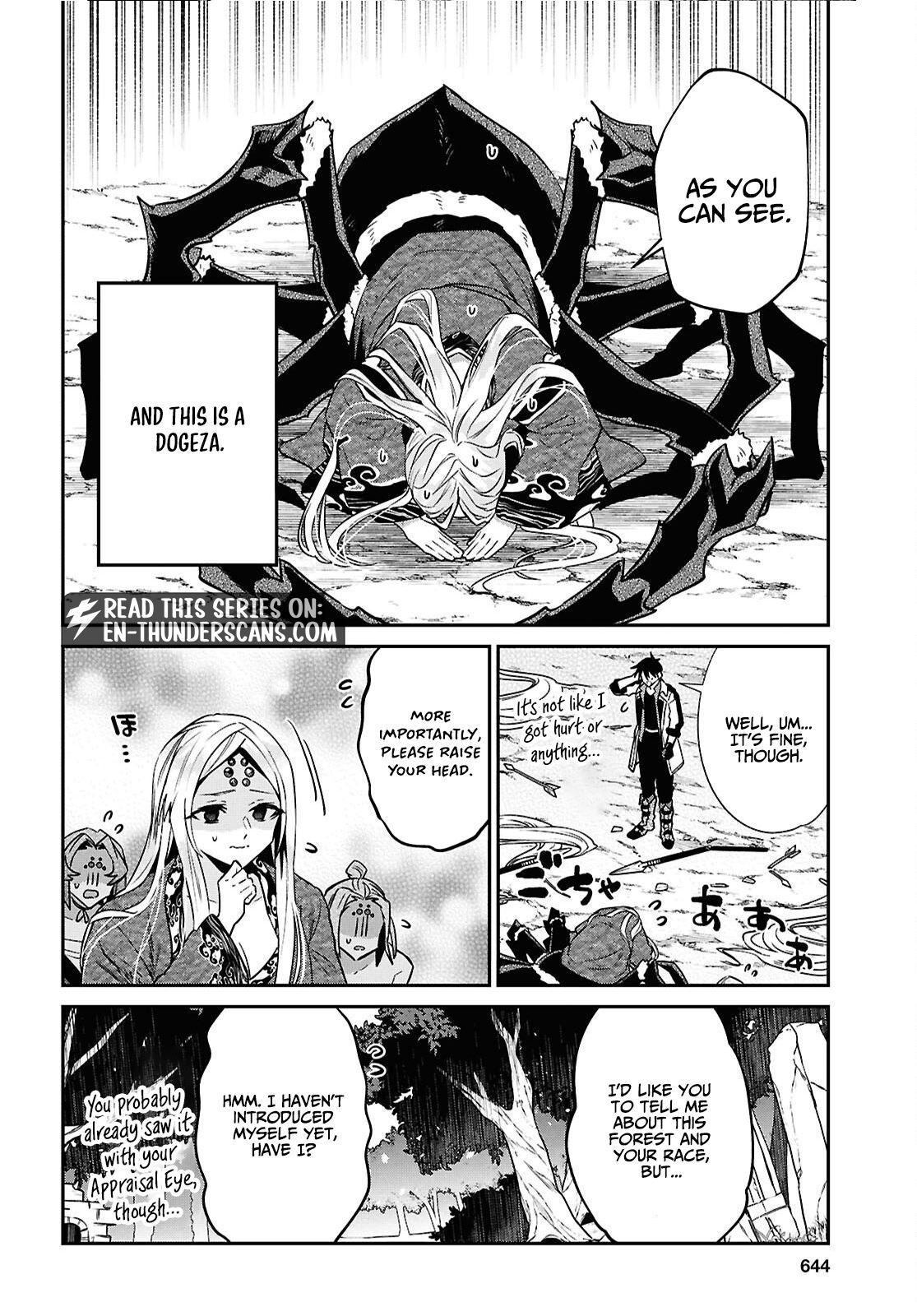 29-Sai Dokushin Wa Isekai De Jiyuu Ni Ikita……katta Chapter 42.2 - Page 12