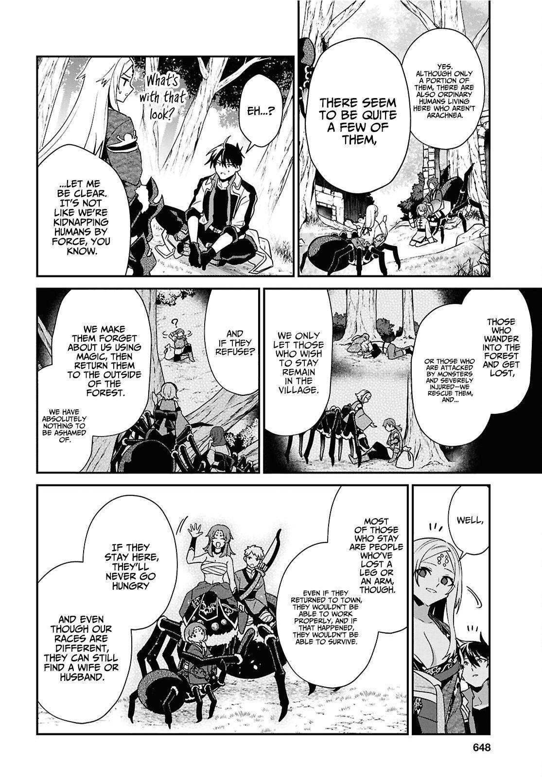 29-Sai Dokushin Wa Isekai De Jiyuu Ni Ikita……katta Chapter 42.2 - Page 16
