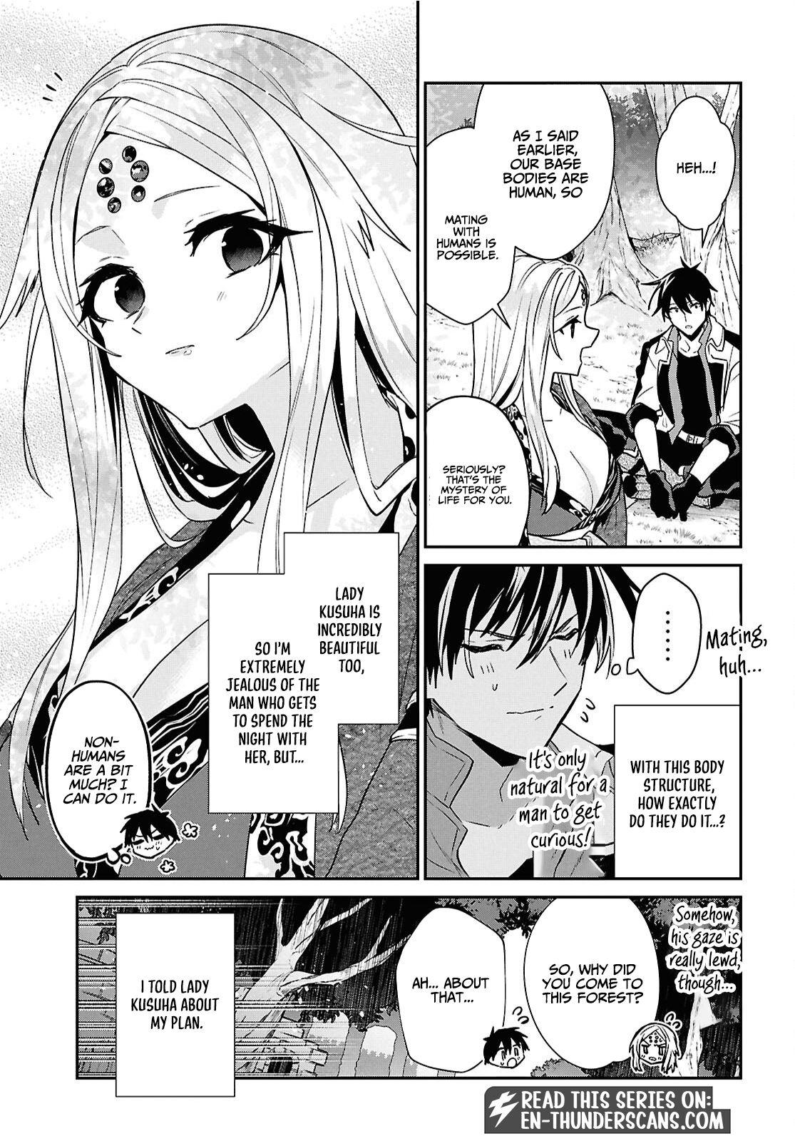 29-Sai Dokushin Wa Isekai De Jiyuu Ni Ikita……katta Chapter 42.2 - Page 17