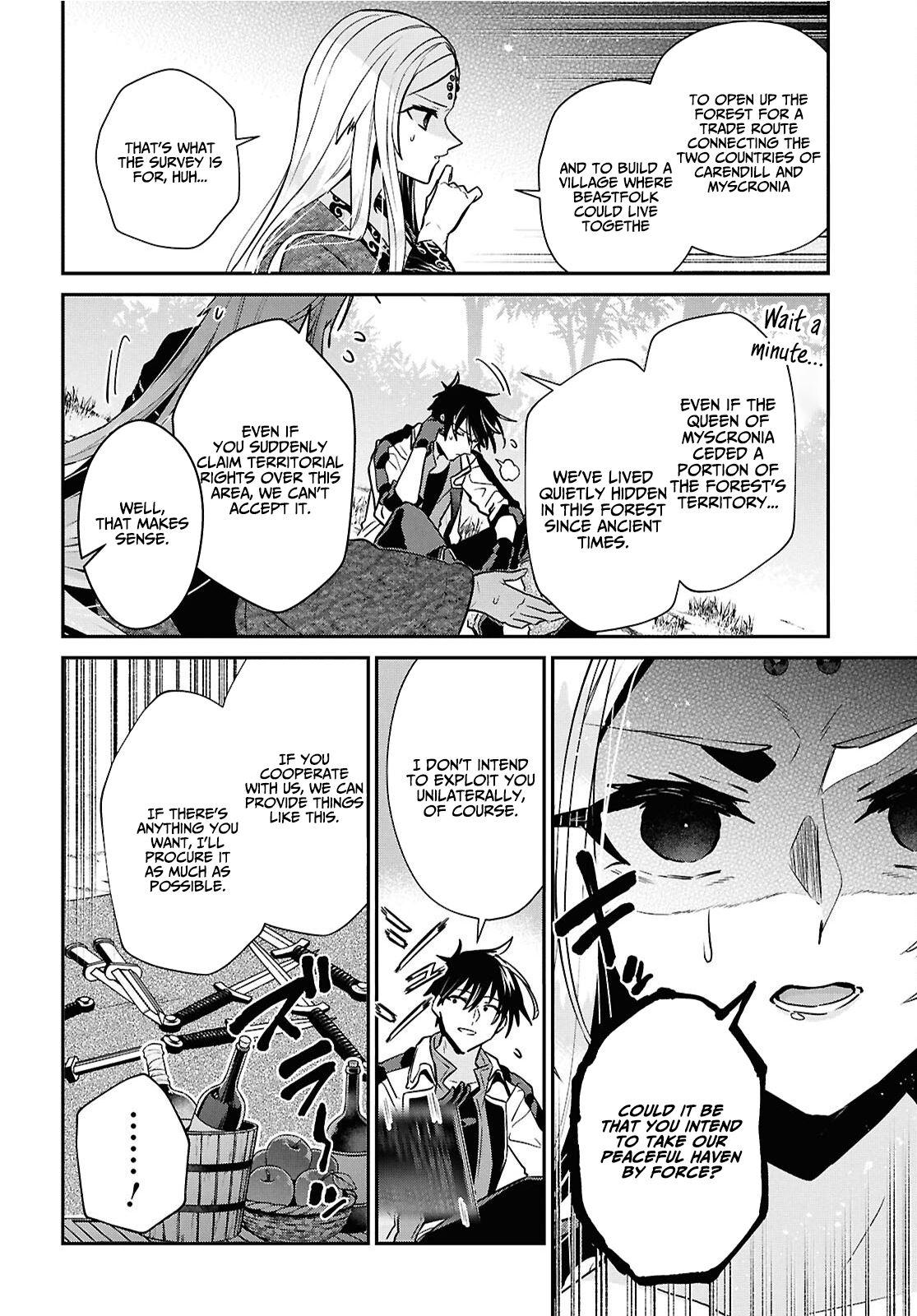 29-Sai Dokushin Wa Isekai De Jiyuu Ni Ikita……katta Chapter 42.2 - Page 18