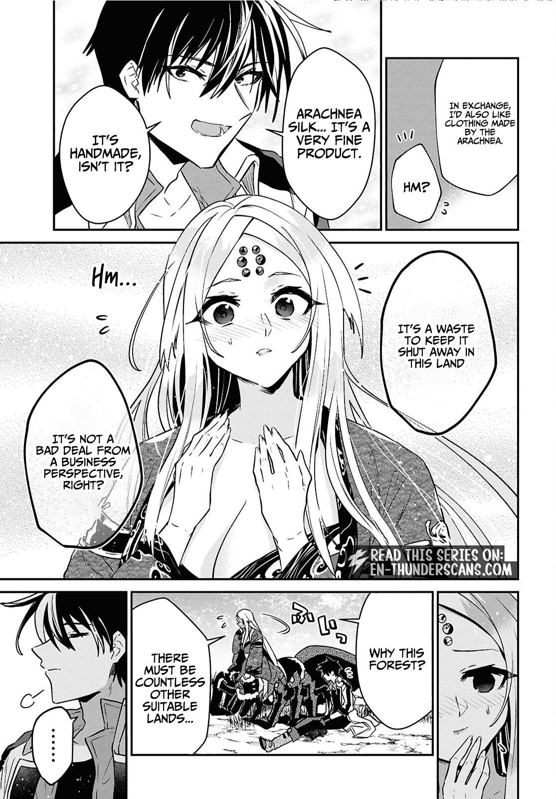 29-Sai Dokushin Wa Isekai De Jiyuu Ni Ikita……katta Chapter 42.2 - Page 19