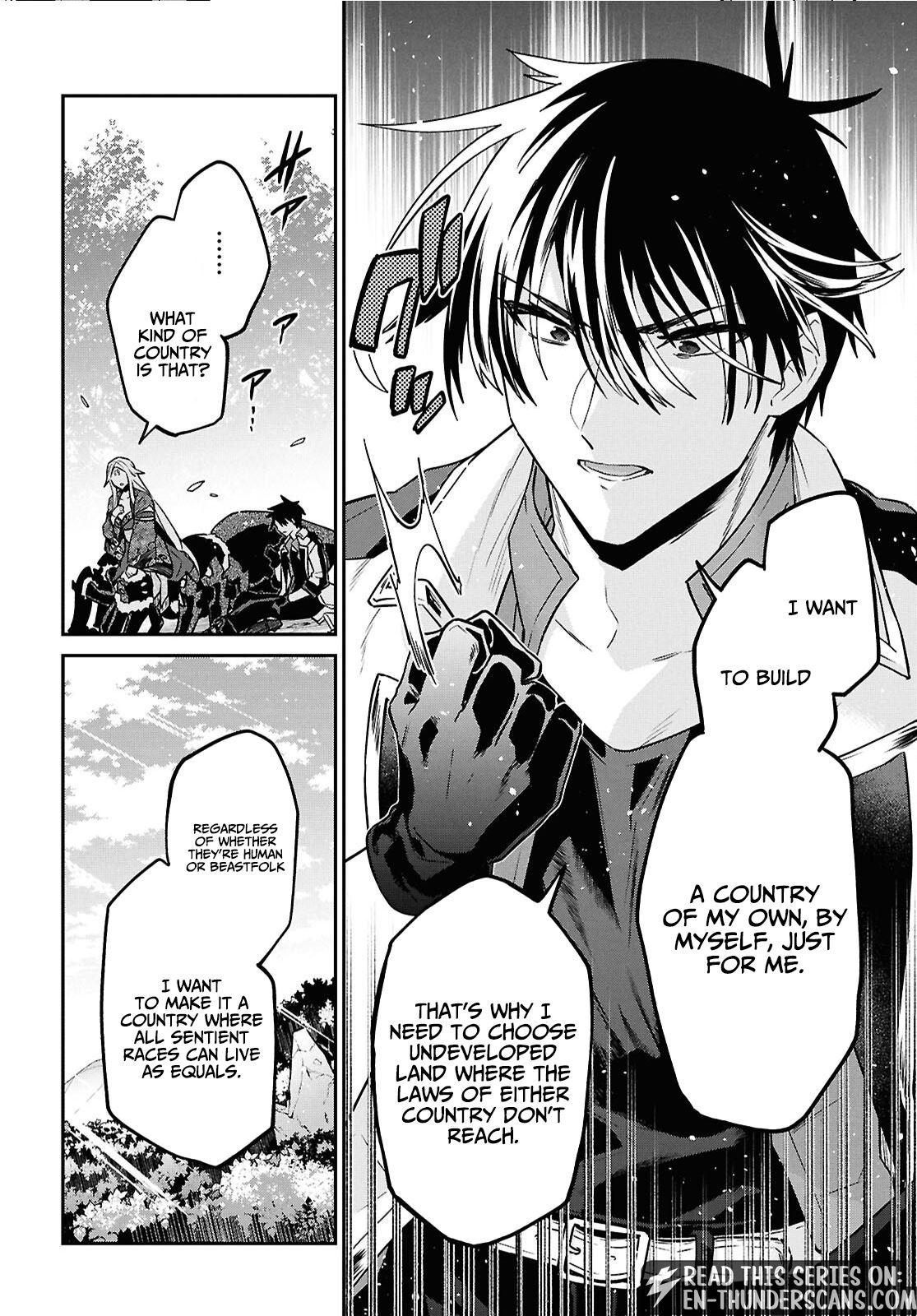 29-Sai Dokushin Wa Isekai De Jiyuu Ni Ikita……katta Chapter 42.2 - Page 20