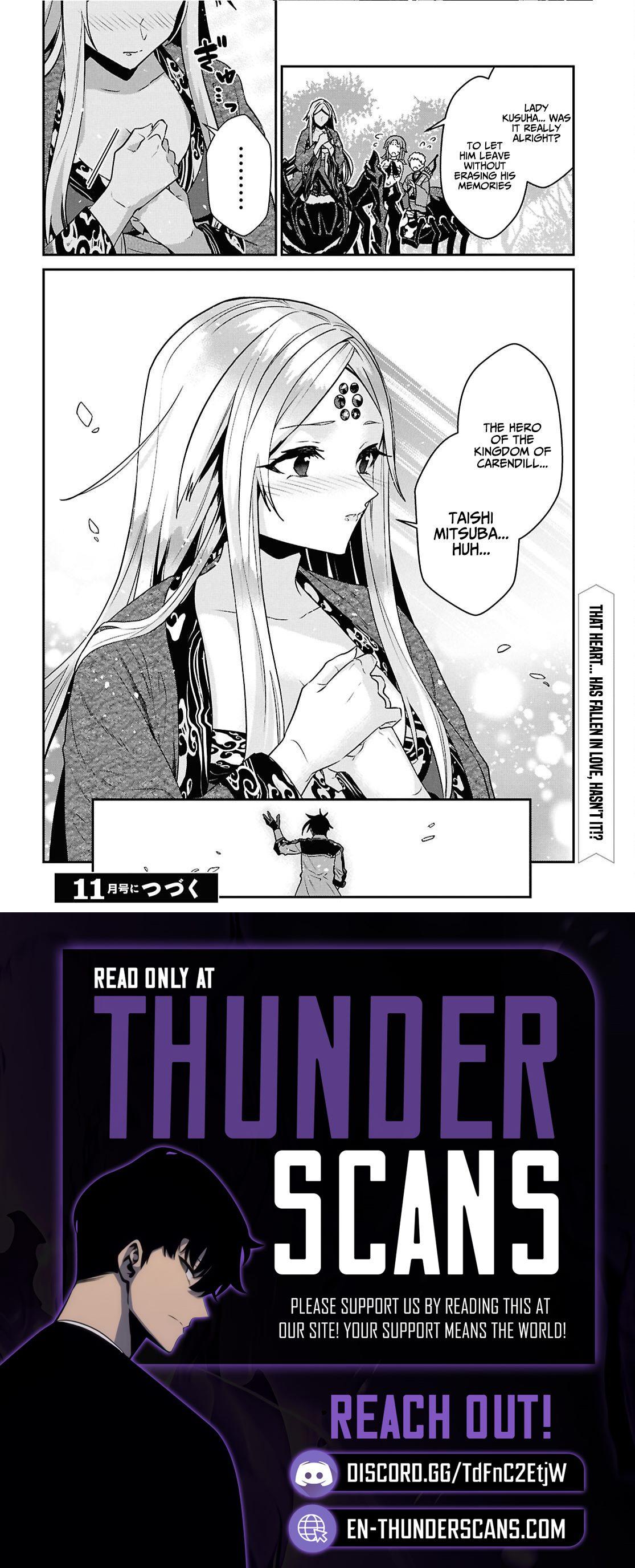 29-Sai Dokushin Wa Isekai De Jiyuu Ni Ikita……katta Chapter 42.2 - Page 24