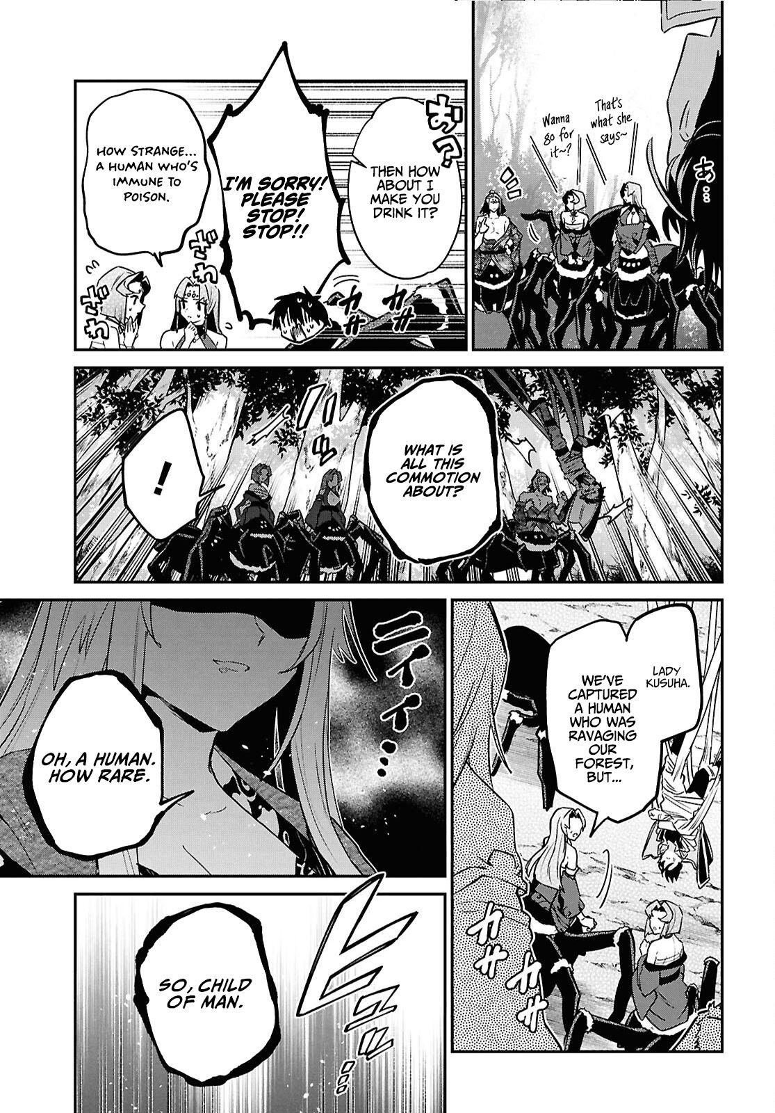 29-Sai Dokushin Wa Isekai De Jiyuu Ni Ikita……katta Chapter 42.2 - Page 5