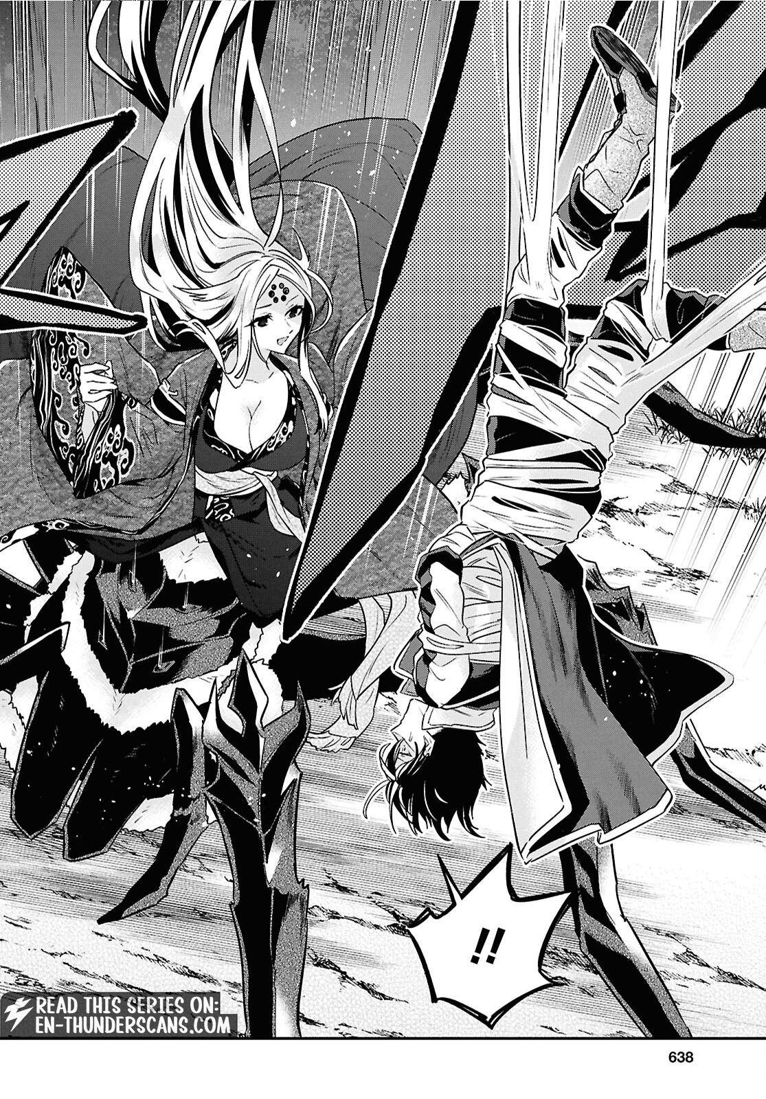 29-Sai Dokushin Wa Isekai De Jiyuu Ni Ikita……katta Chapter 42.2 - Page 6