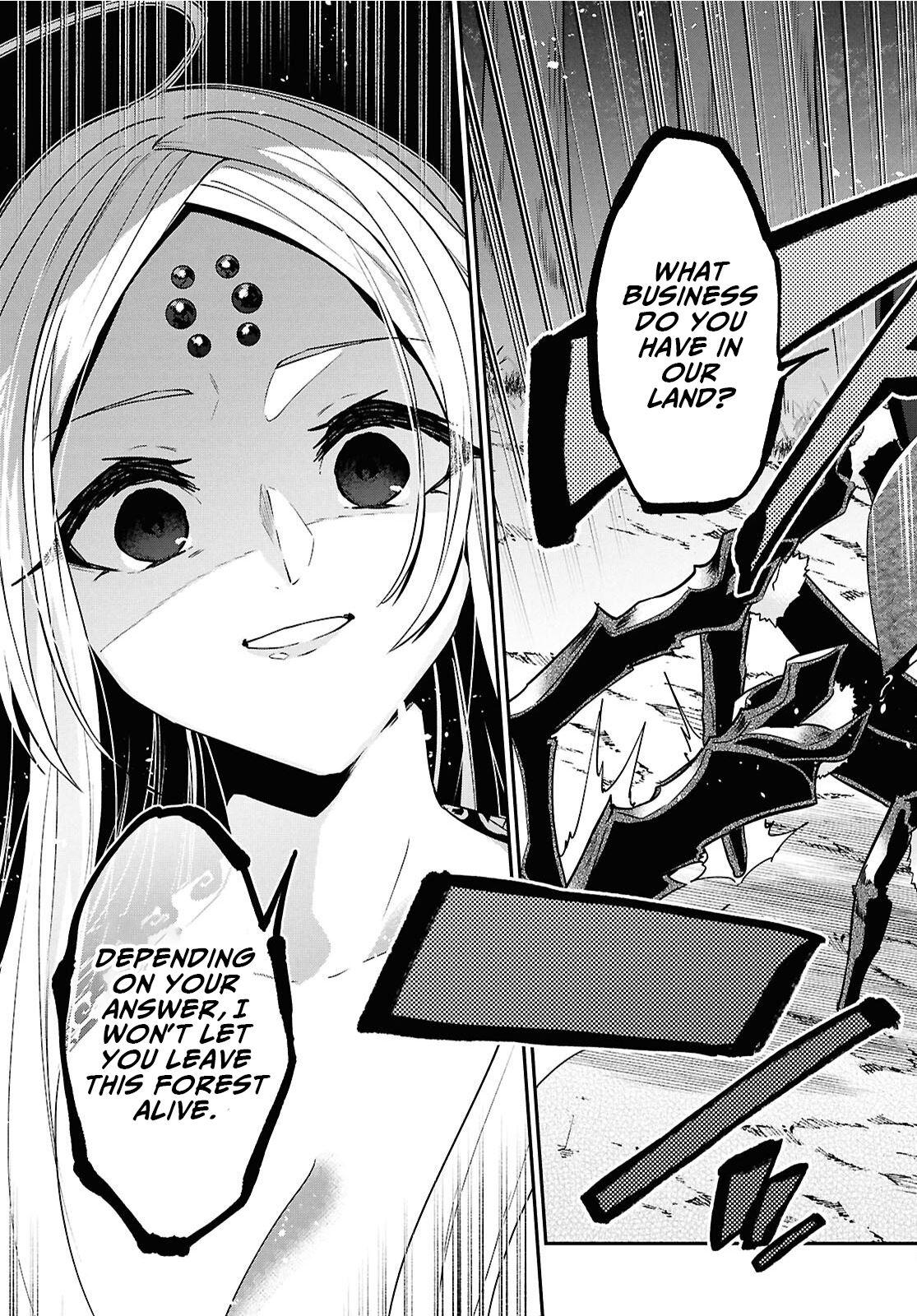29-Sai Dokushin Wa Isekai De Jiyuu Ni Ikita……katta Chapter 42.2 - Page 7