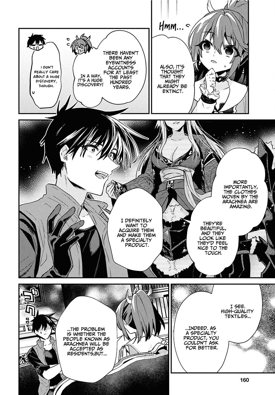 29-Sai Dokushin Wa Isekai De Jiyuu Ni Ikita……katta Chapter 42.3 - Page 10