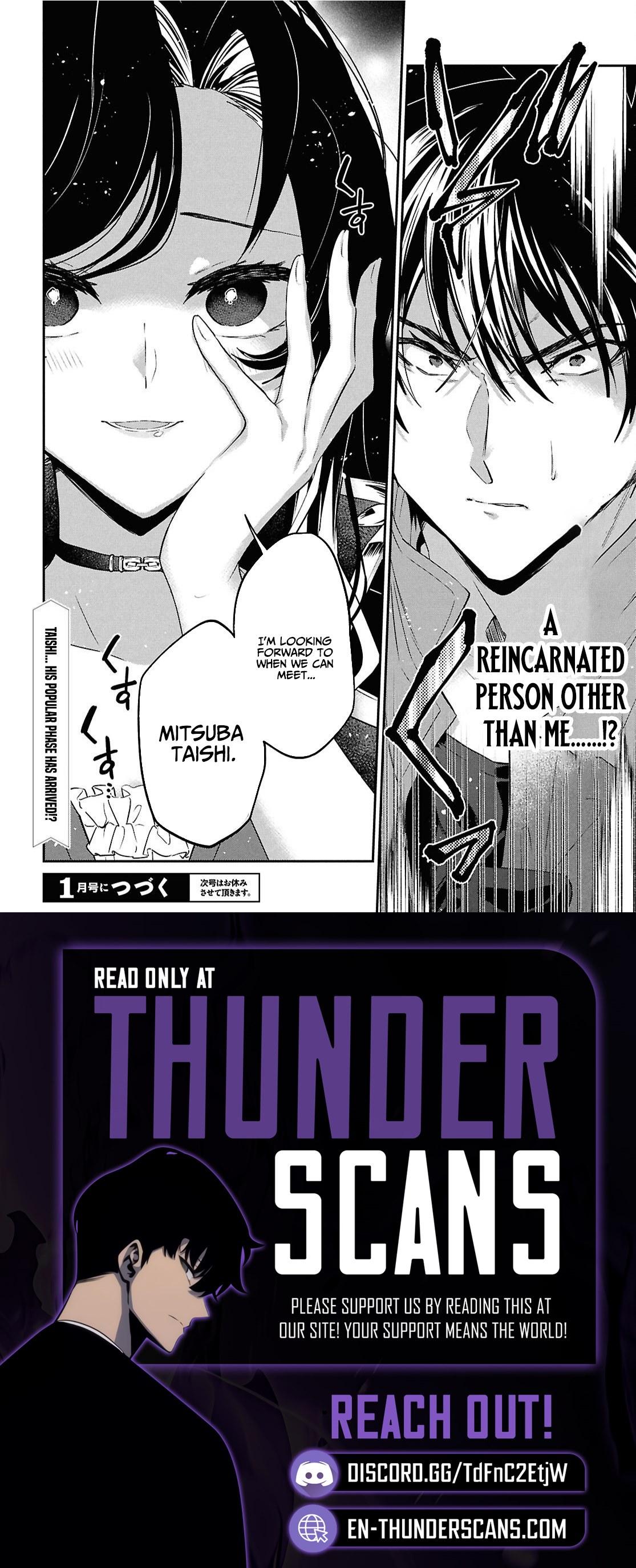 29-Sai Dokushin Wa Isekai De Jiyuu Ni Ikita……katta Chapter 42.3 - Page 14
