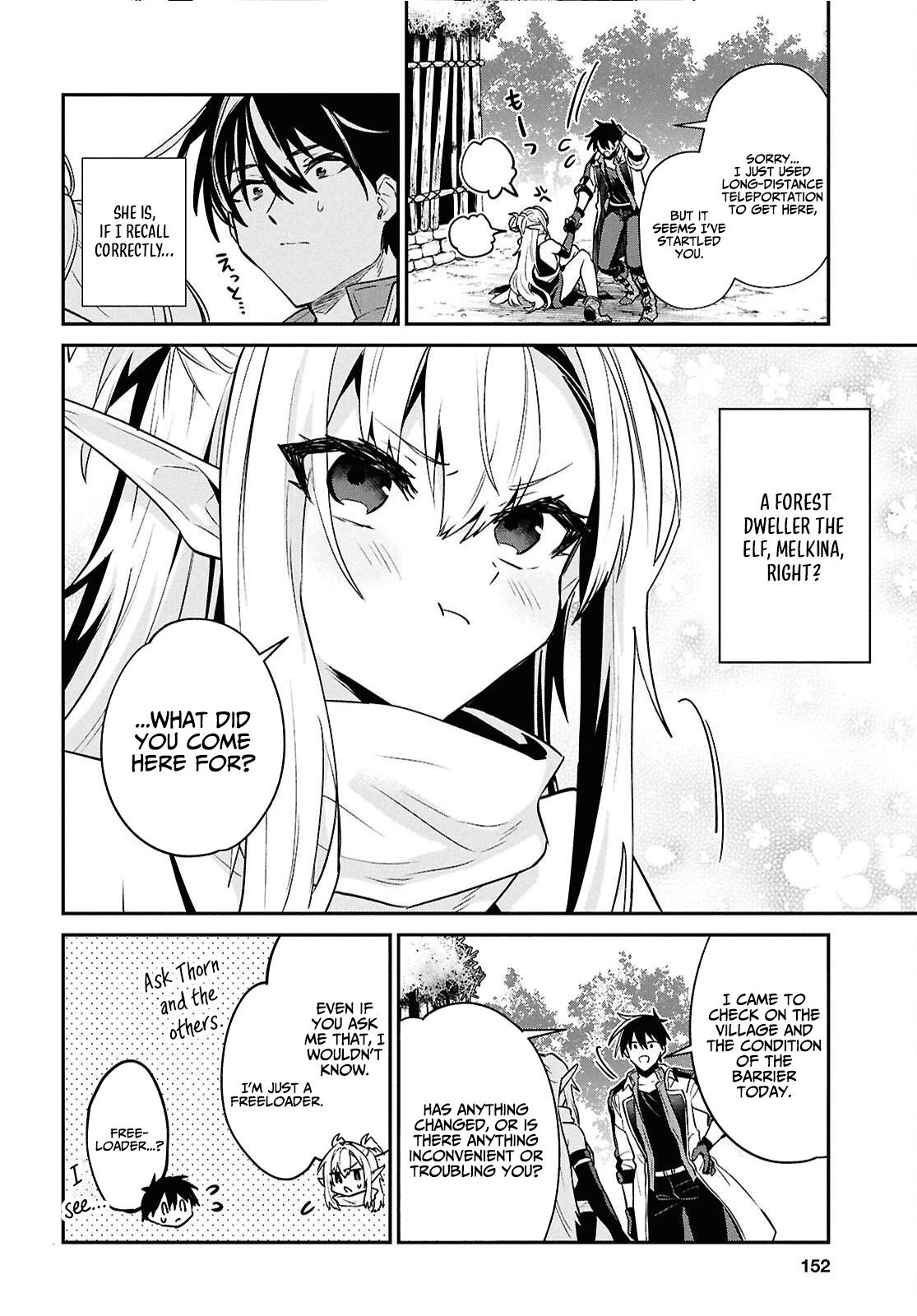 29-Sai Dokushin Wa Isekai De Jiyuu Ni Ikita……katta Chapter 42.3 - Page 2