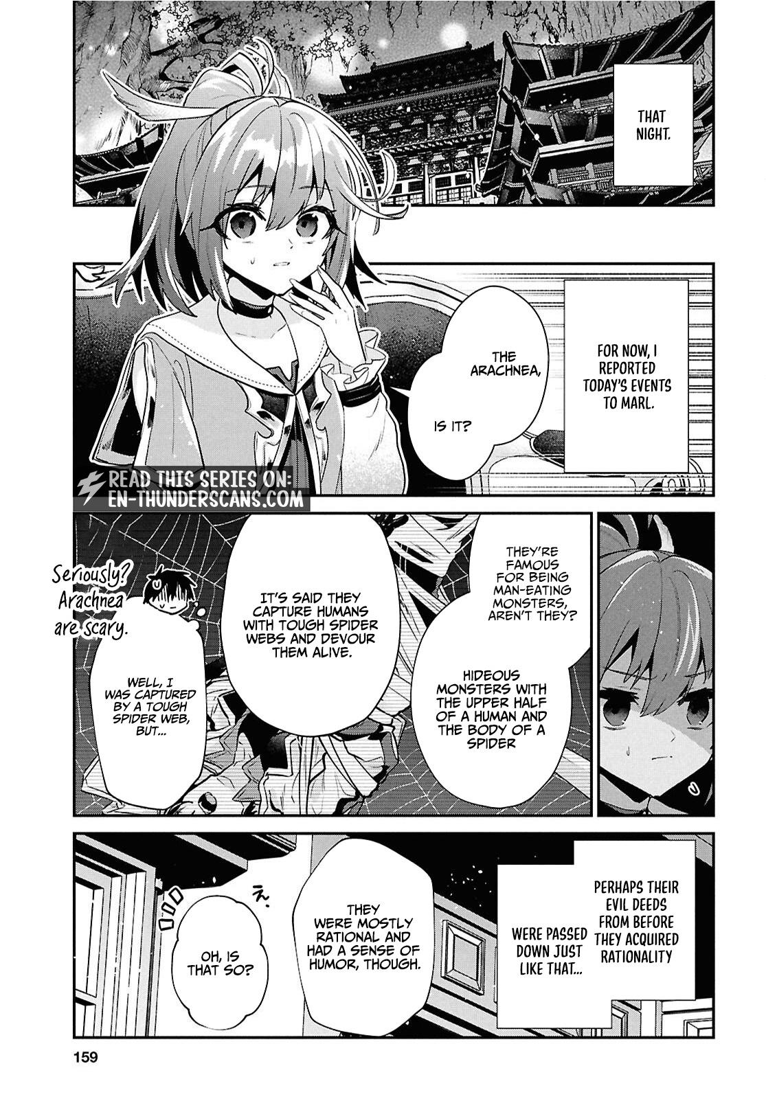 29-Sai Dokushin Wa Isekai De Jiyuu Ni Ikita……katta Chapter 42.3 - Page 9