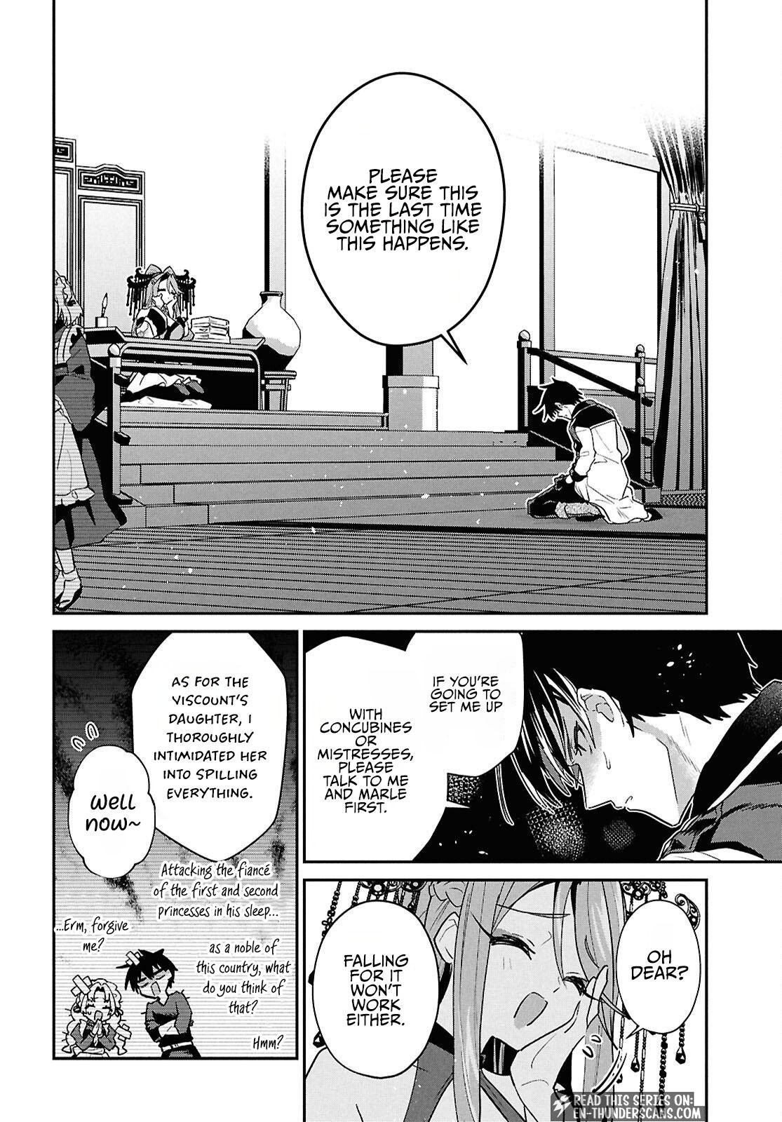 29-Sai Dokushin Wa Isekai De Jiyuu Ni Ikita……katta Chapter 43.1 - Page 12
