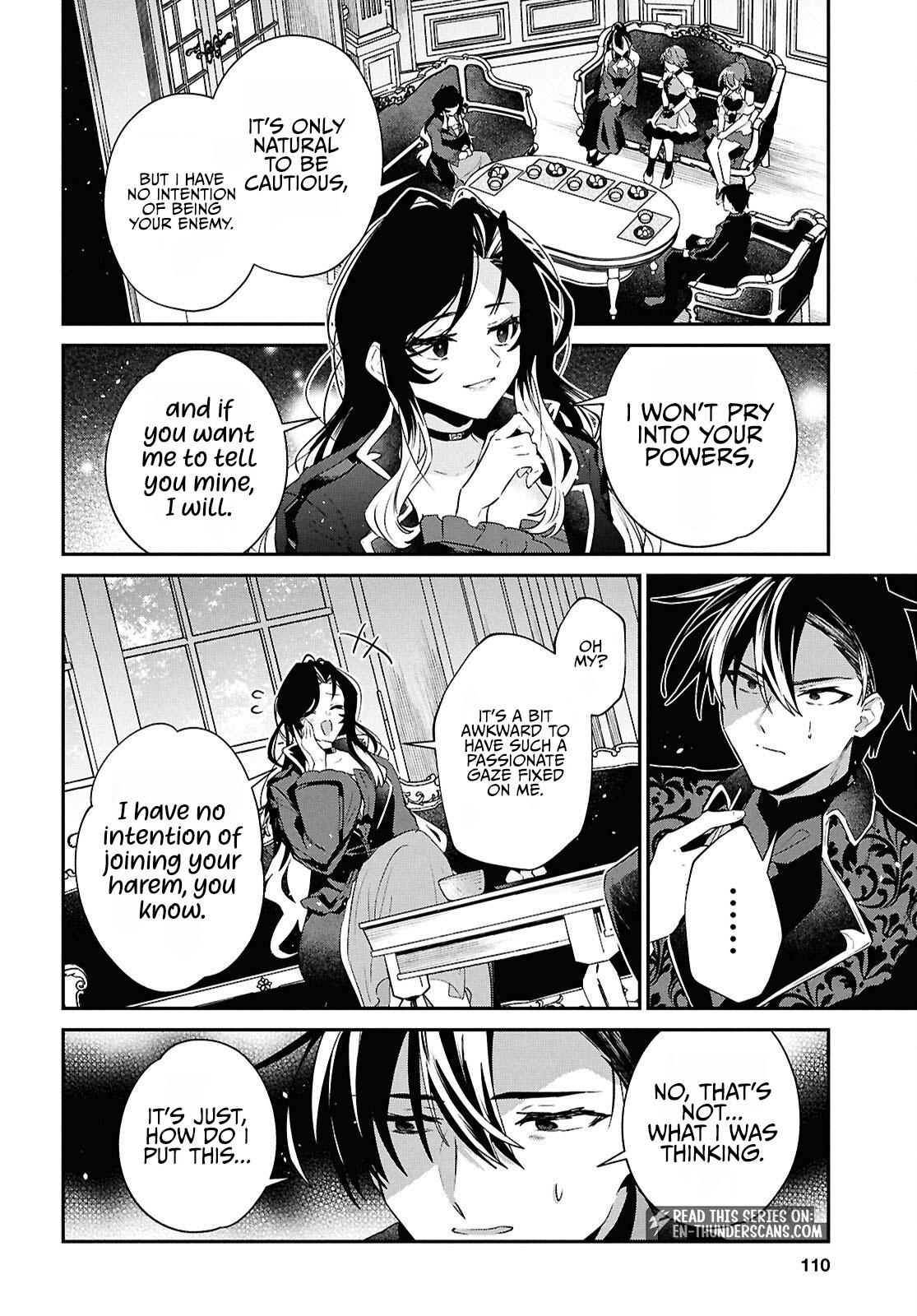 29-Sai Dokushin Wa Isekai De Jiyuu Ni Ikita……katta Chapter 43.2 - Page 12