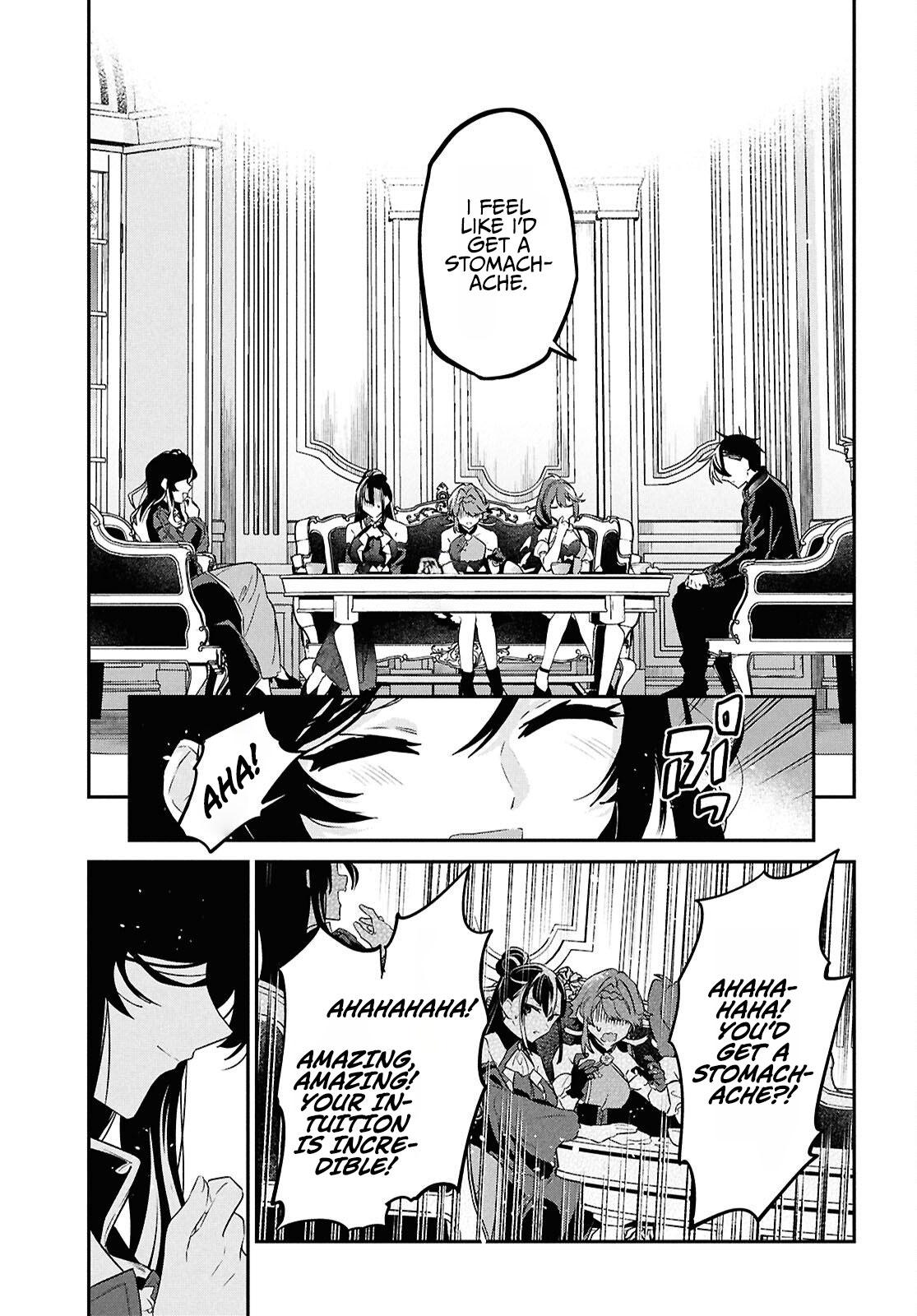 29-Sai Dokushin Wa Isekai De Jiyuu Ni Ikita……katta Chapter 43.2 - Page 13