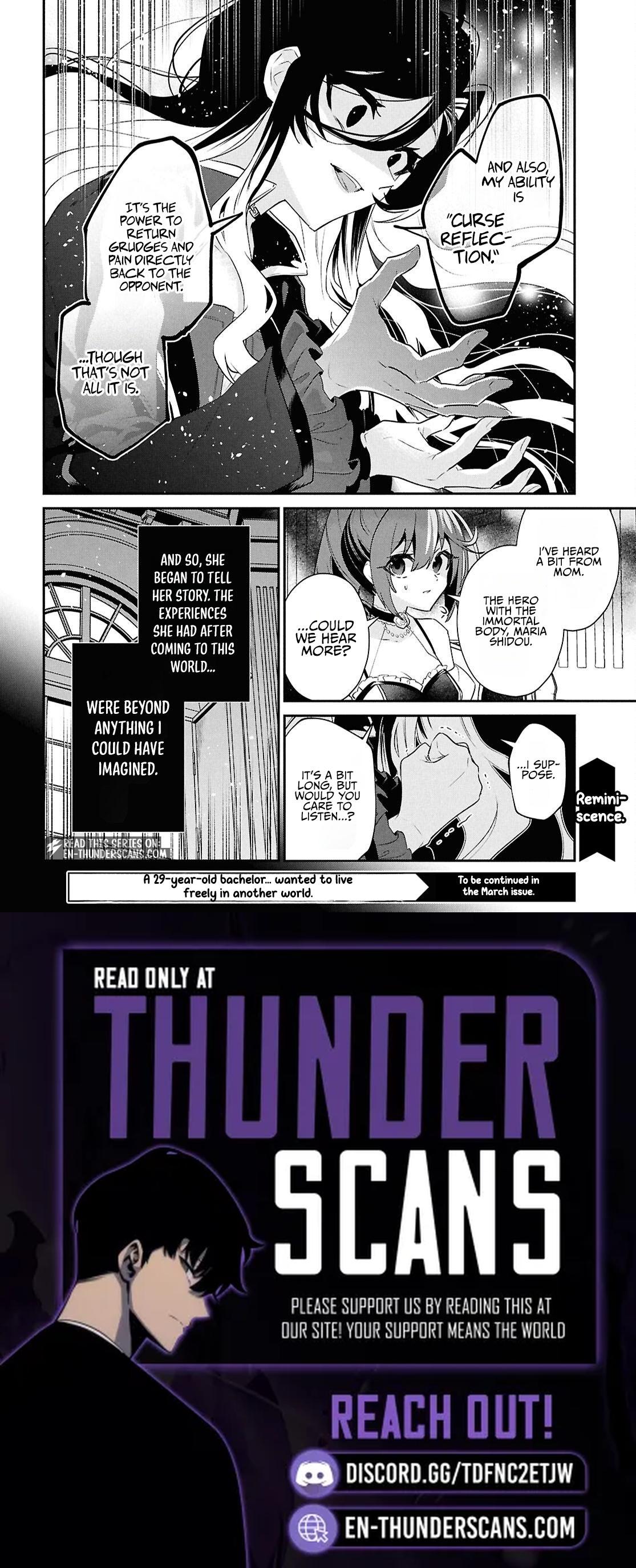 29-Sai Dokushin Wa Isekai De Jiyuu Ni Ikita……katta Chapter 43.2 - Page 16