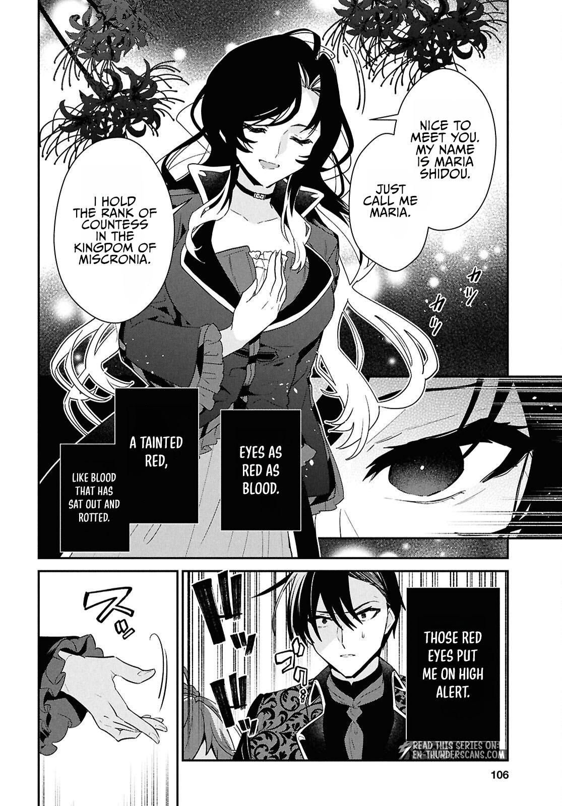29-Sai Dokushin Wa Isekai De Jiyuu Ni Ikita……katta Chapter 43.2 - Page 8