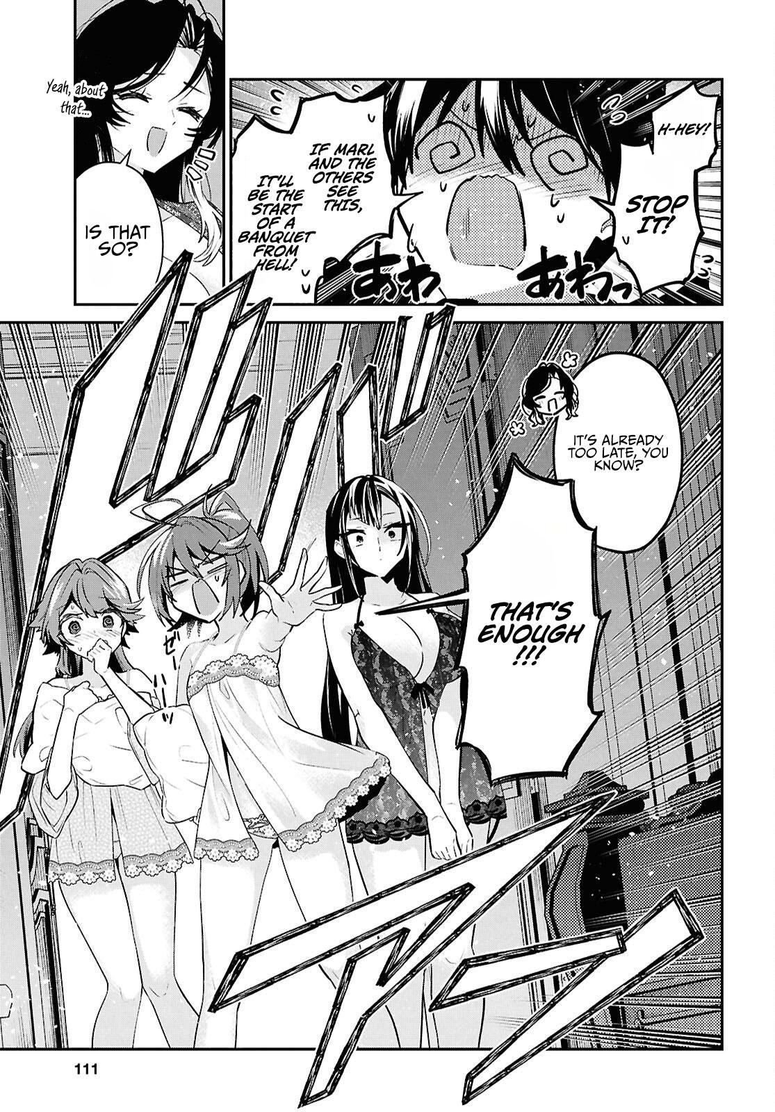 29-Sai Dokushin Wa Isekai De Jiyuu Ni Ikita……katta Chapter 43.3 - Page 15