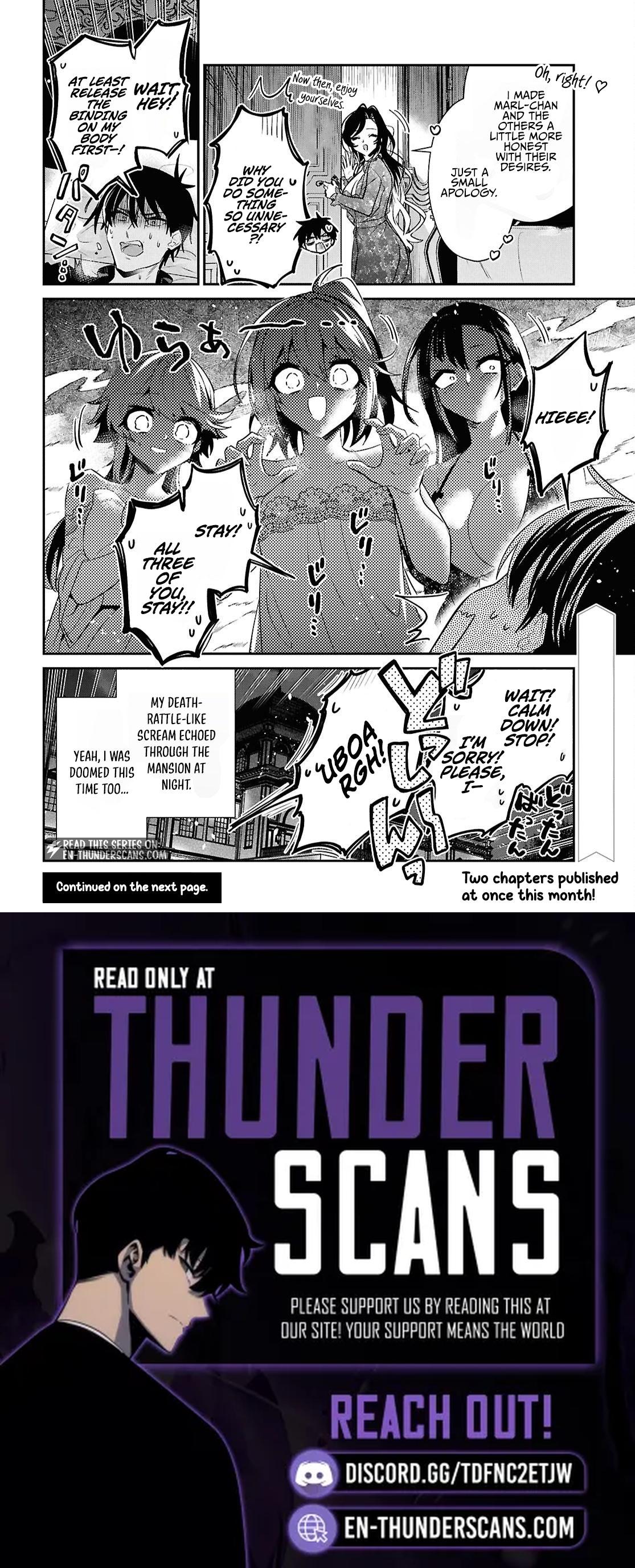 29-Sai Dokushin Wa Isekai De Jiyuu Ni Ikita……katta Chapter 43.3 - Page 18