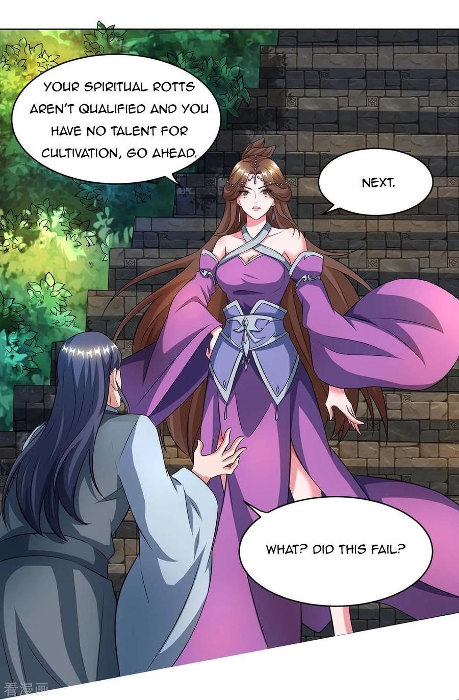 Reborn 80,000 Years Chapter 124 - Page 18